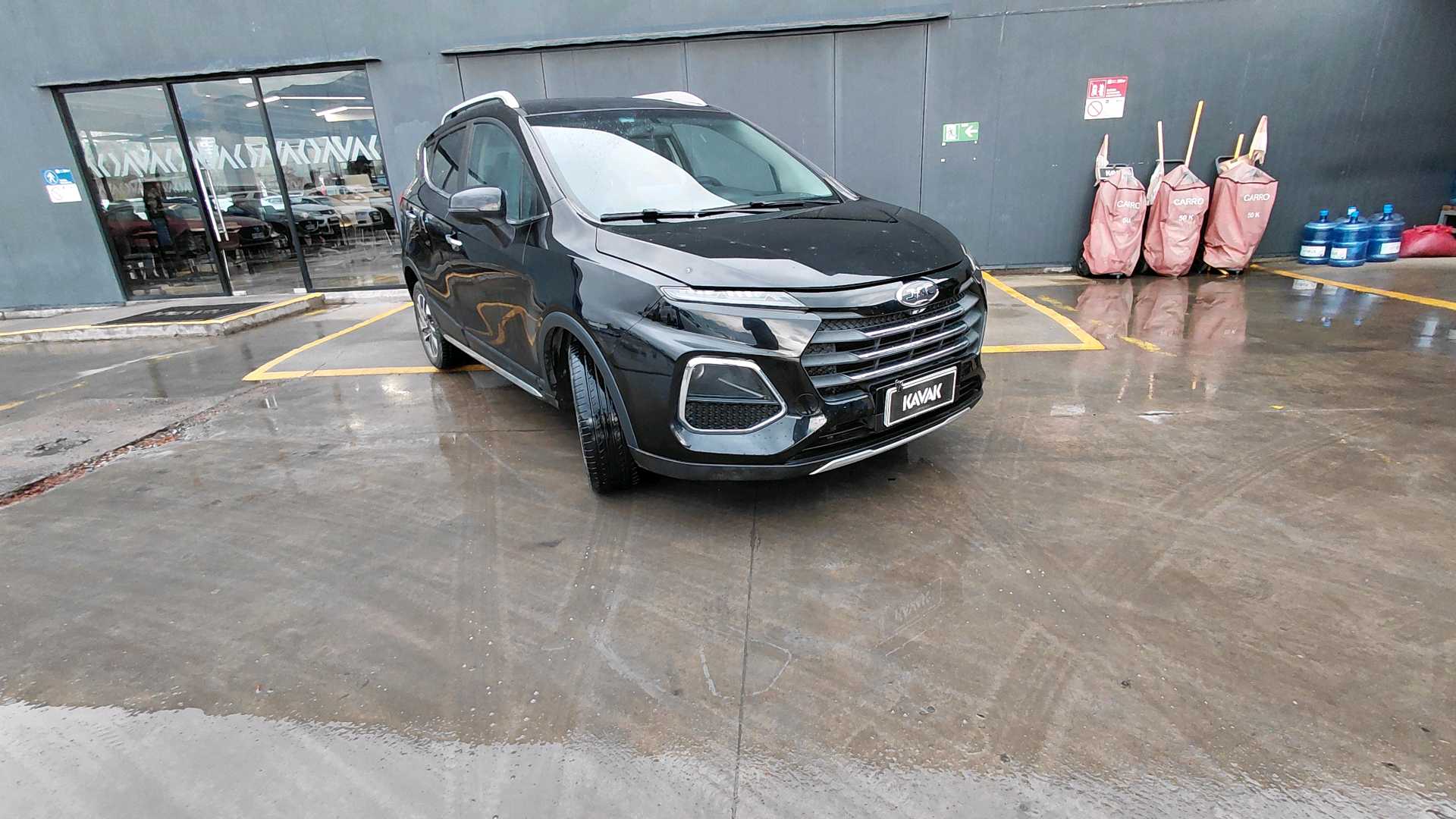 JAC Js3 — foto 3 de 5