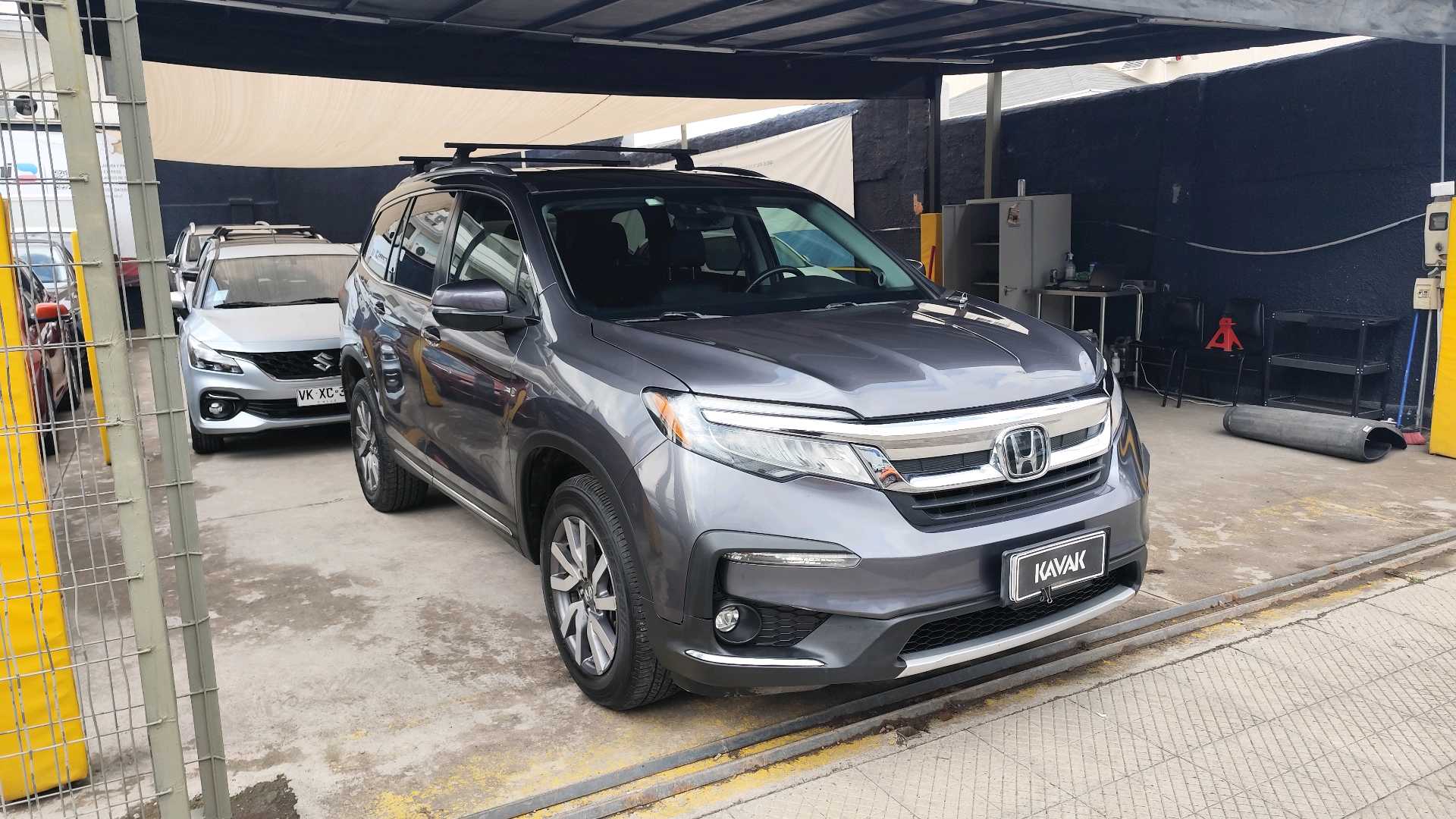 Honda Pilot — foto 3 de 5