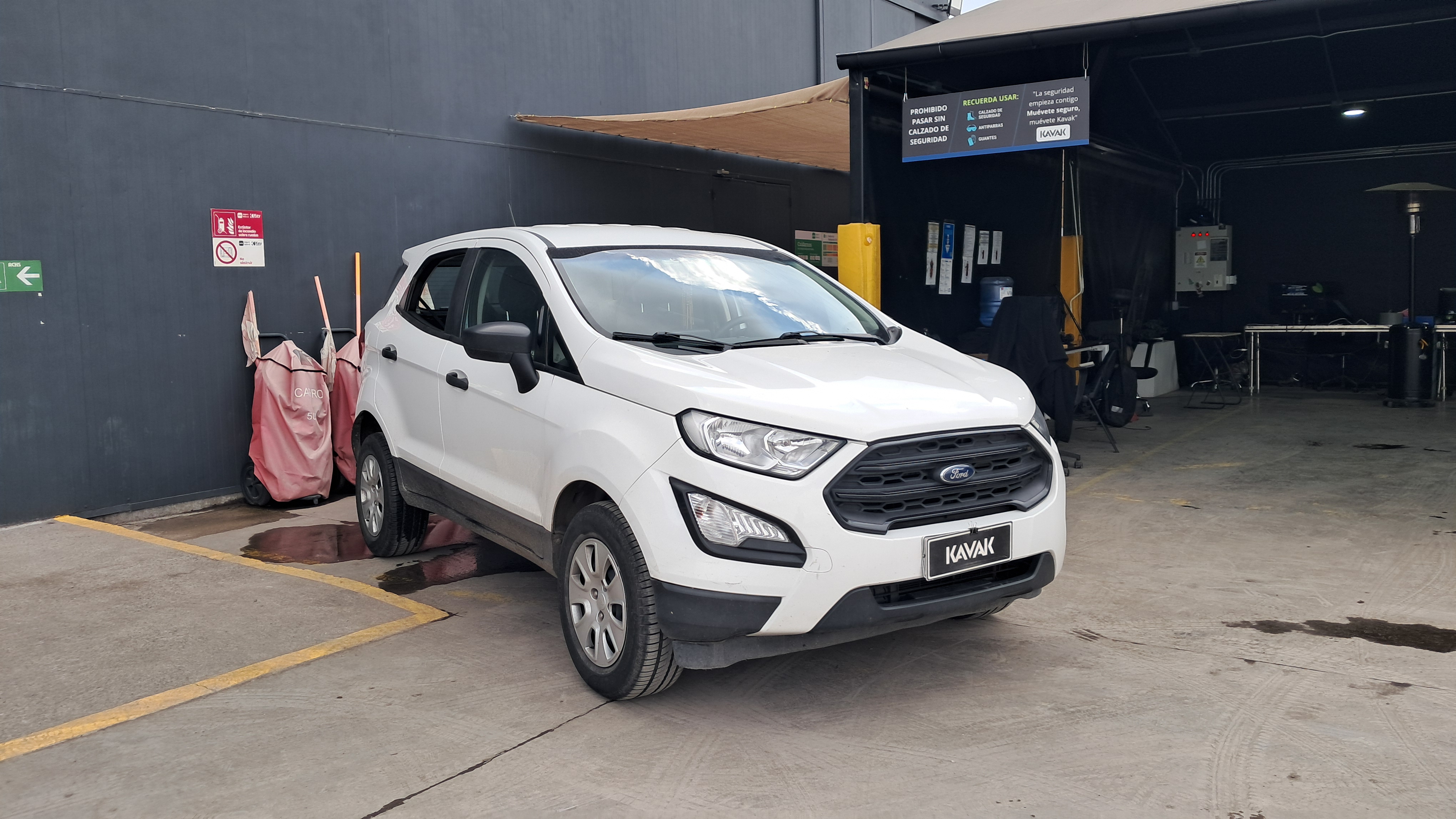 Ford Ecosport — foto 3 de 5