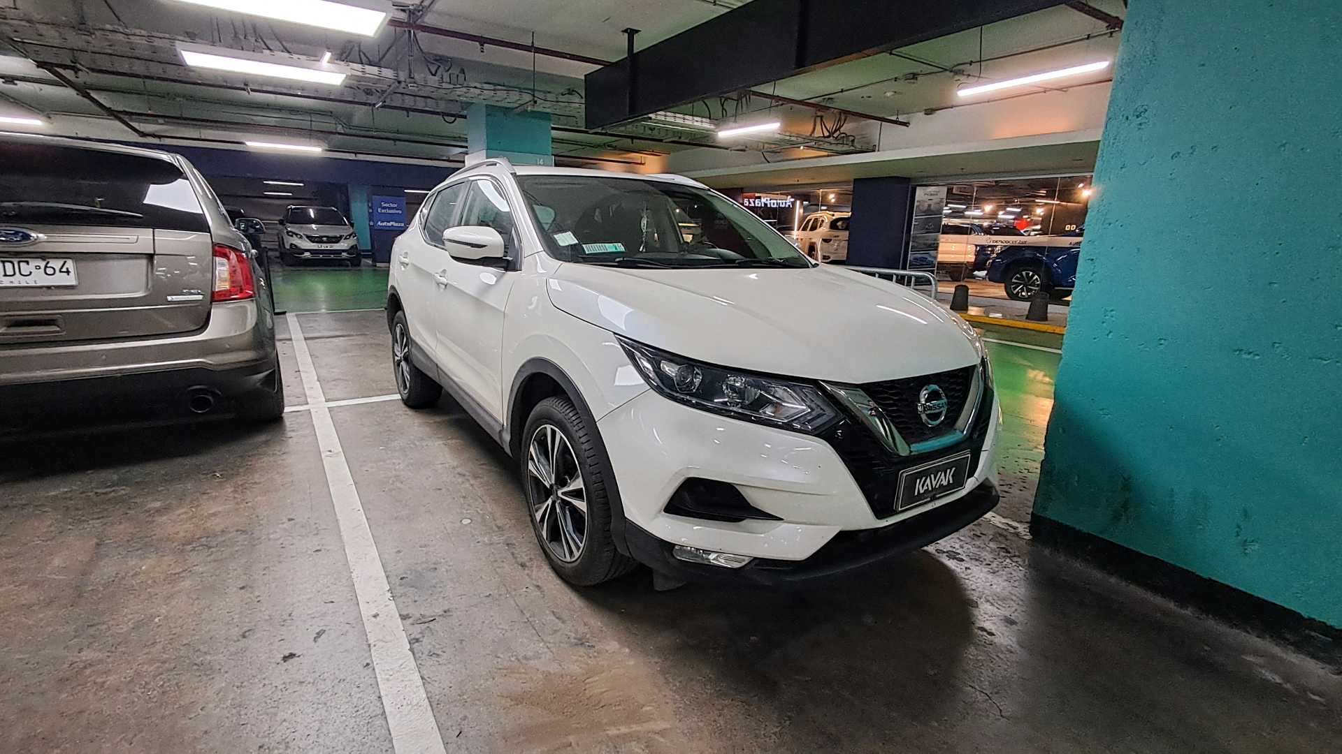 Nissan Qashqai — foto 3 de 5