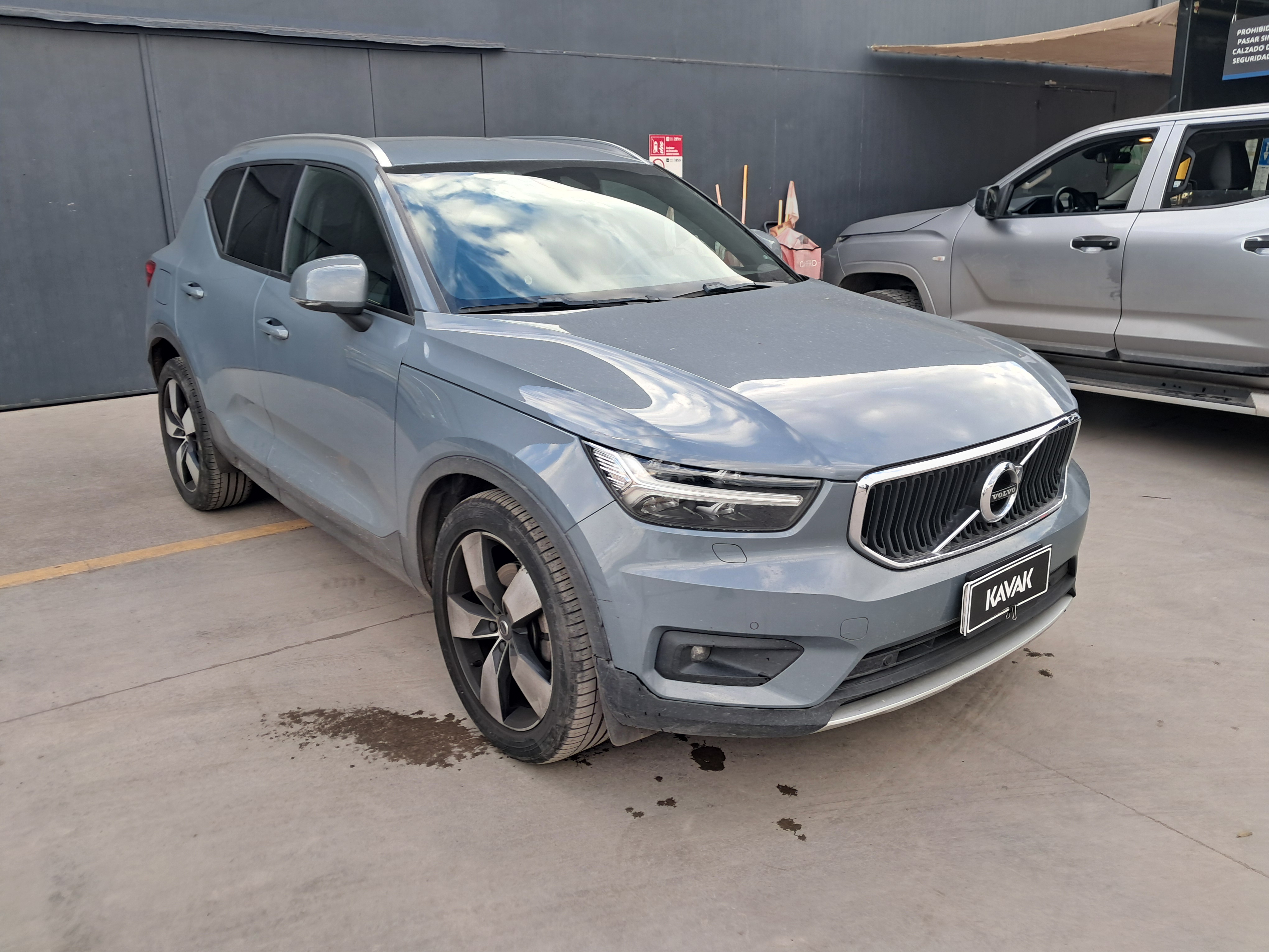 Volvo XC40 — foto 3 de 5