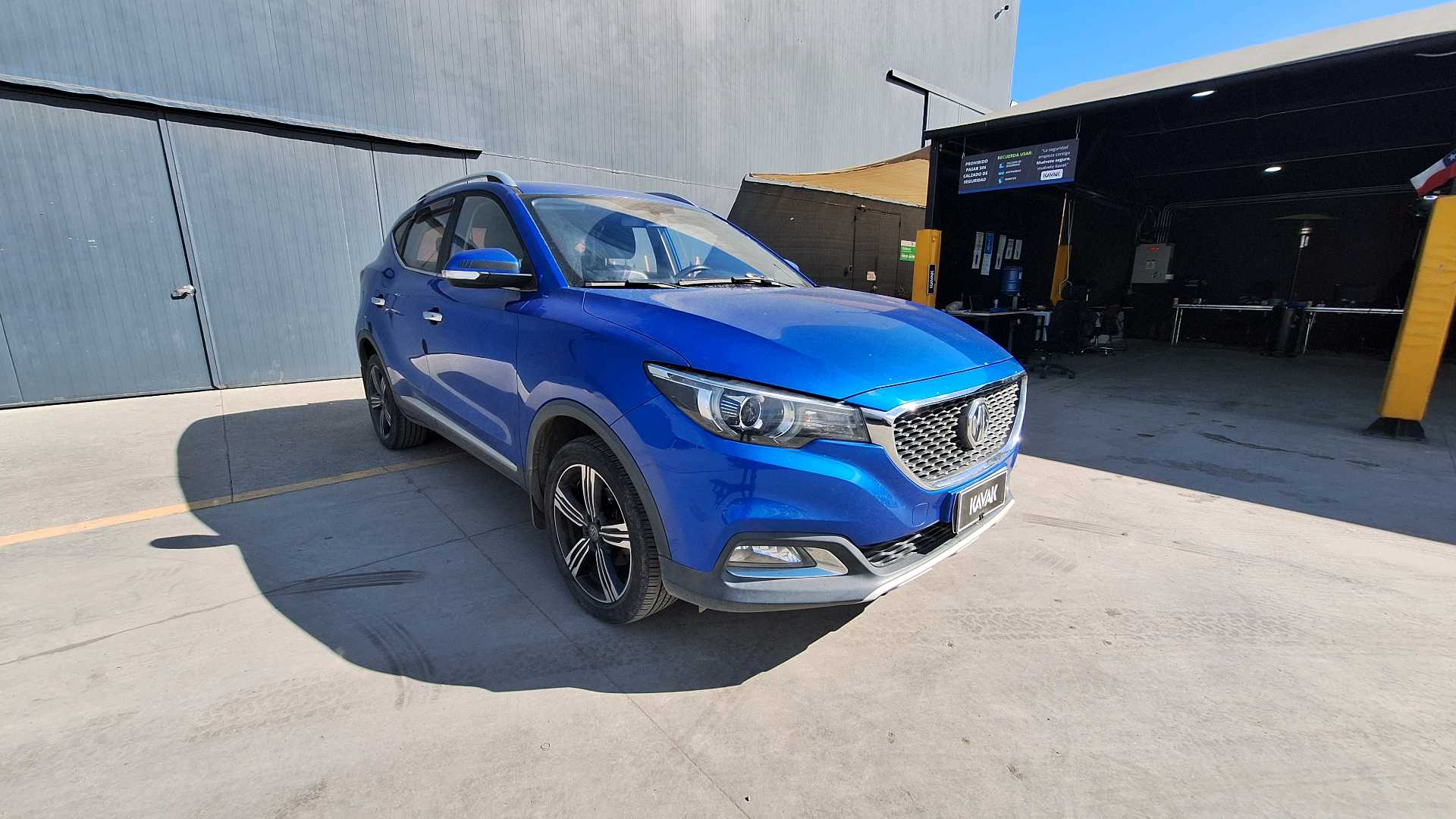 MG Zs — foto 3 de 5