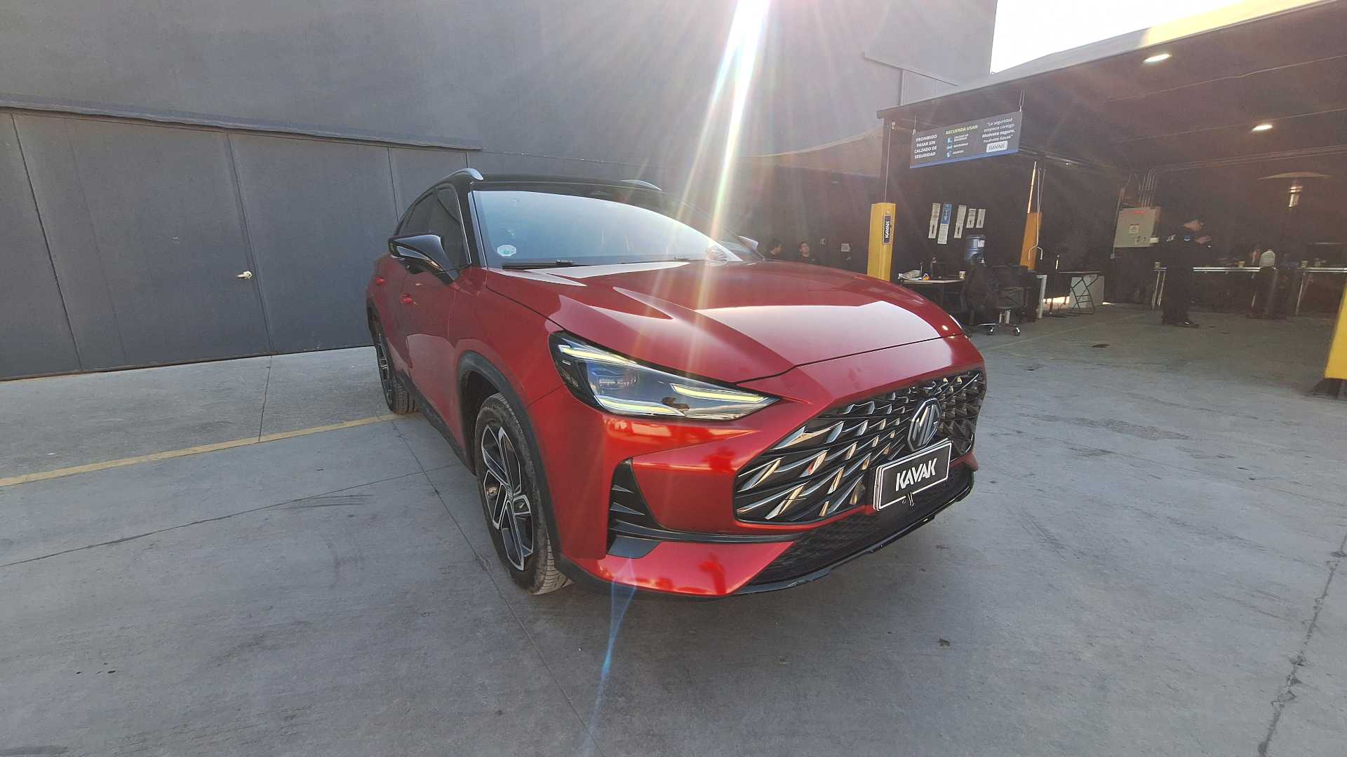 MG One — foto 3 de 5