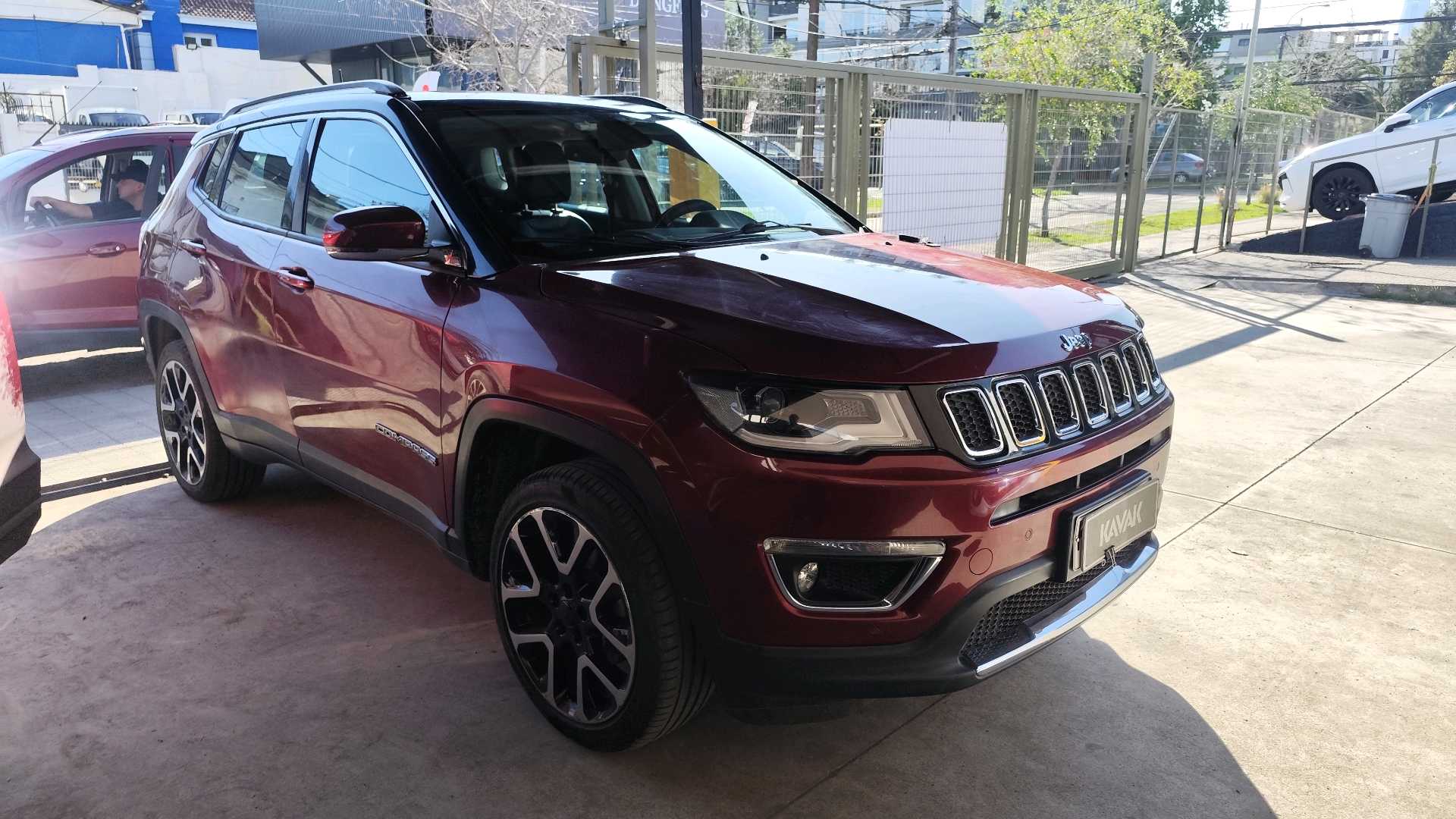 Jeep Compass — foto 3 de 5