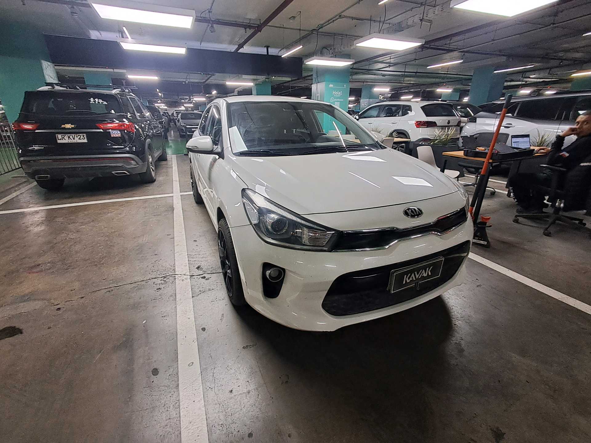 KIA Rio5 — foto 3 de 5