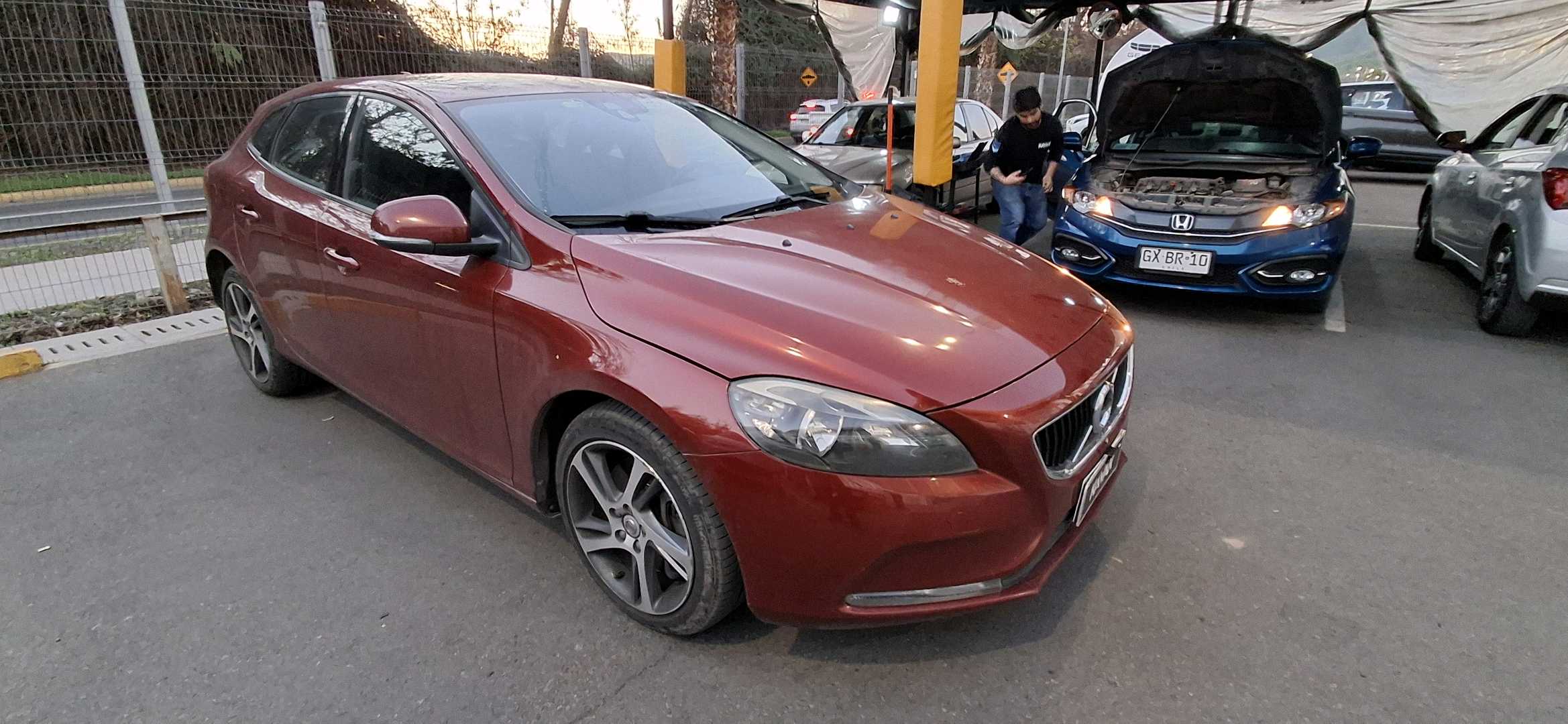 Volvo V40 — foto 3 de 5