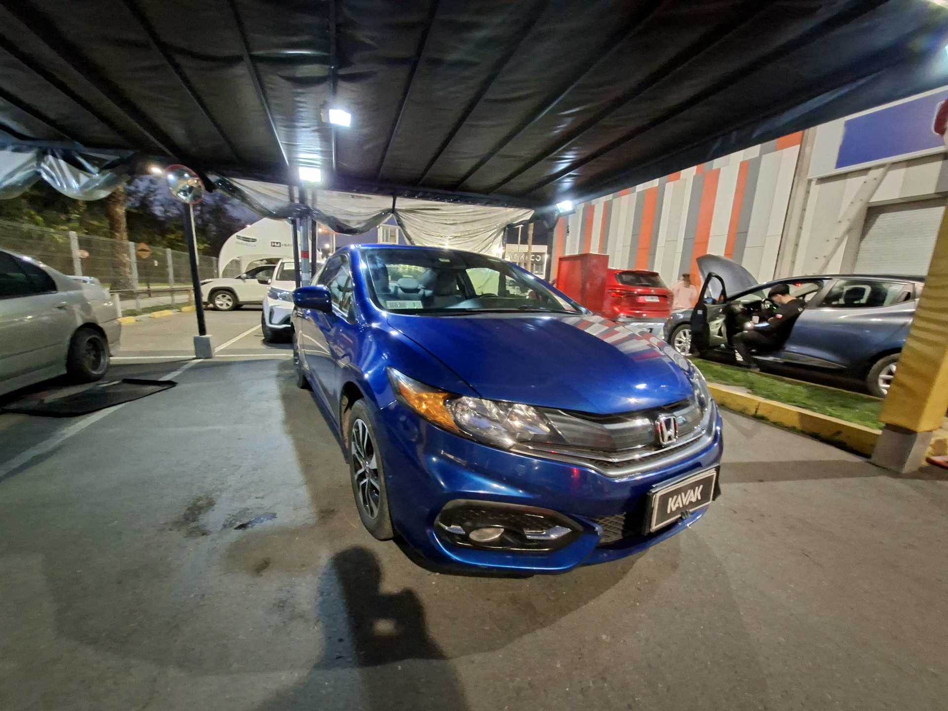 Honda Civic — foto 3 de 5