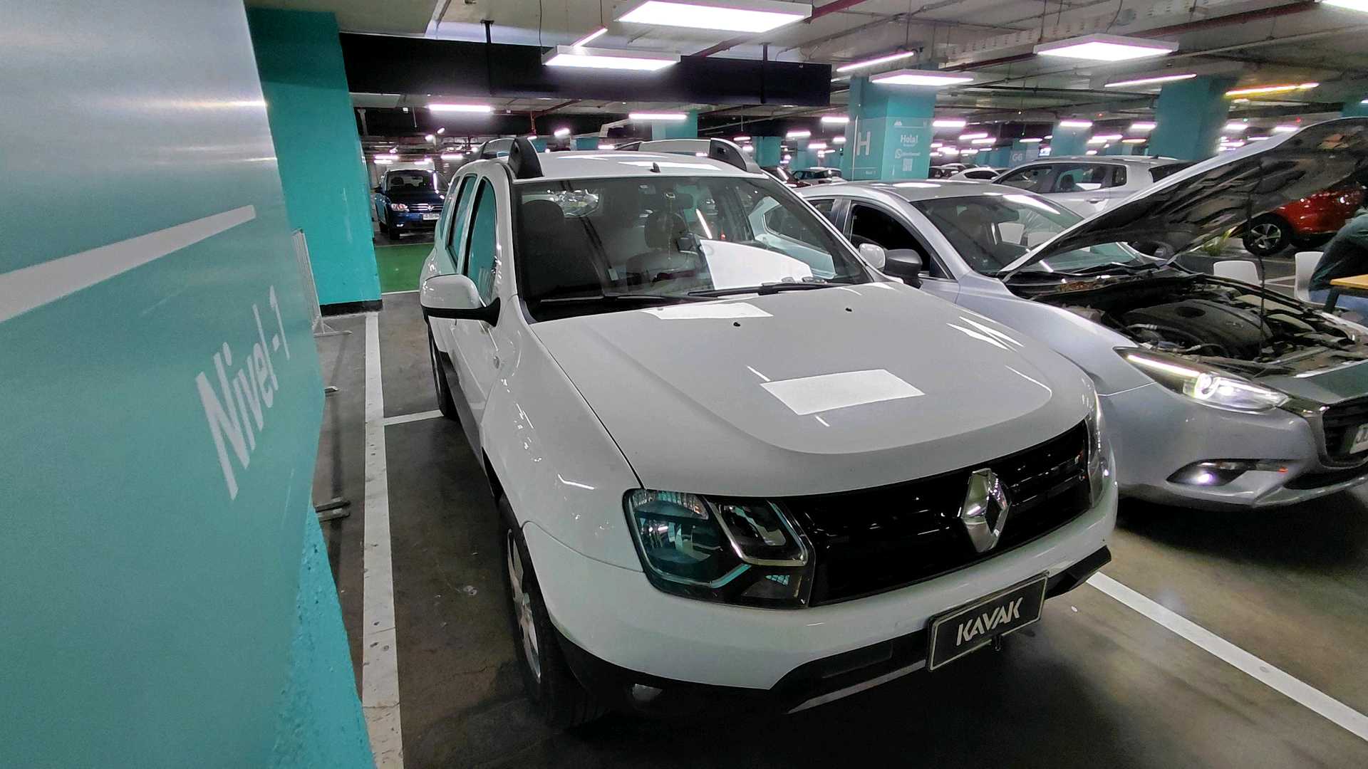 Renault Duster — foto 3 de 5