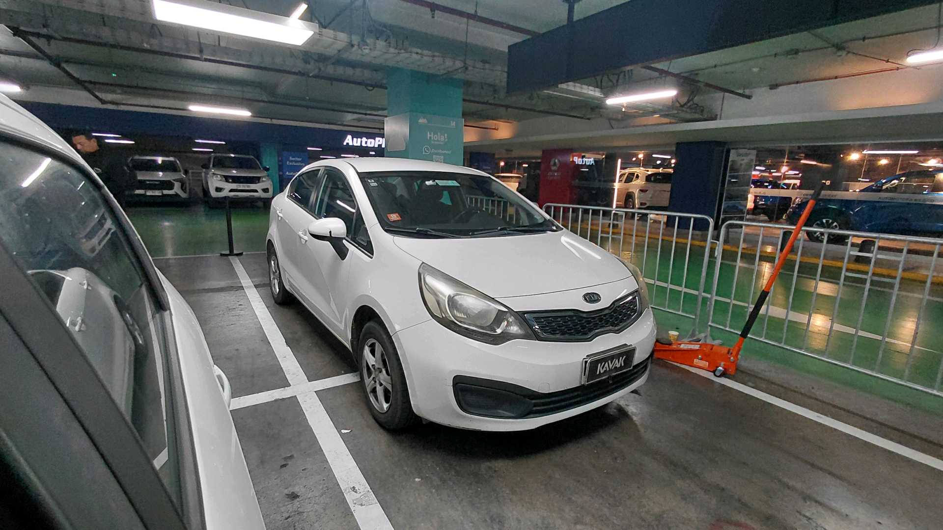 KIA Rio4 — foto 3 de 5