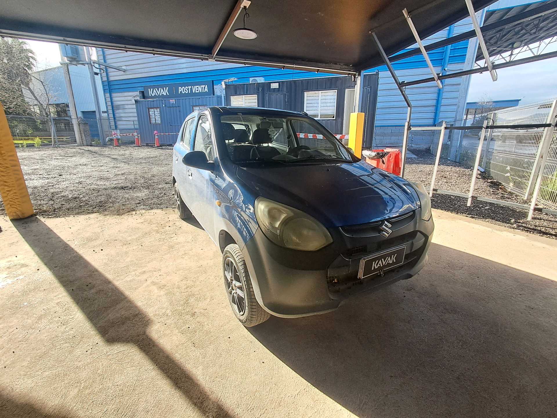 Suzuki Alto — foto 3 de 5