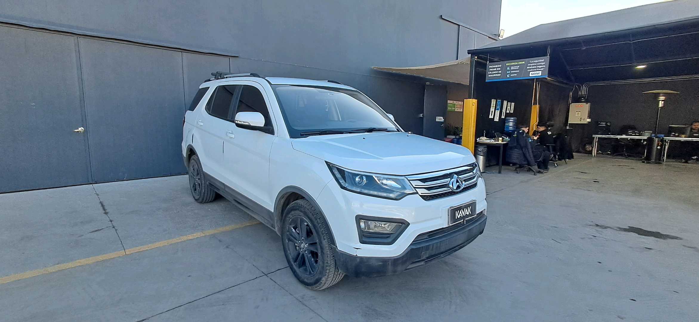 Changan Cx70 — foto 3 de 5