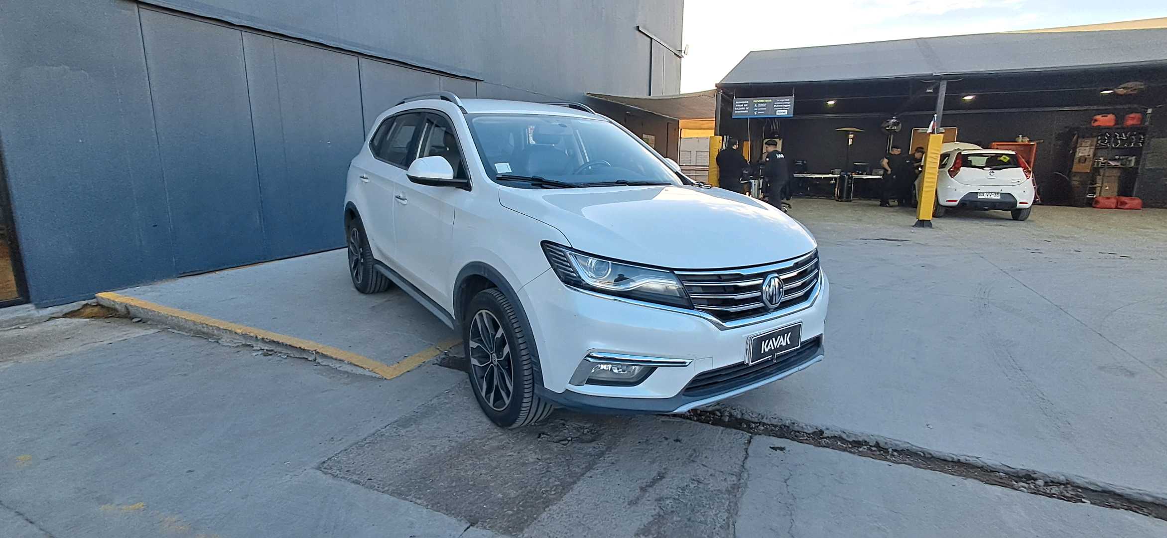 MG Rx5 — foto 3 de 5