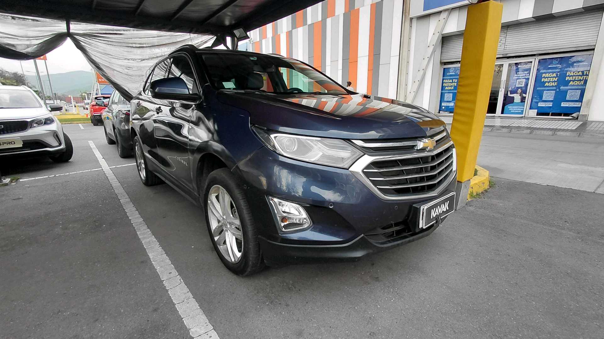 Chevrolet Equinox — foto 3 de 5