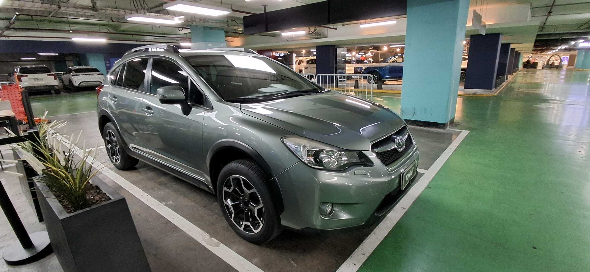 Subaru Xv — foto 3 de 5