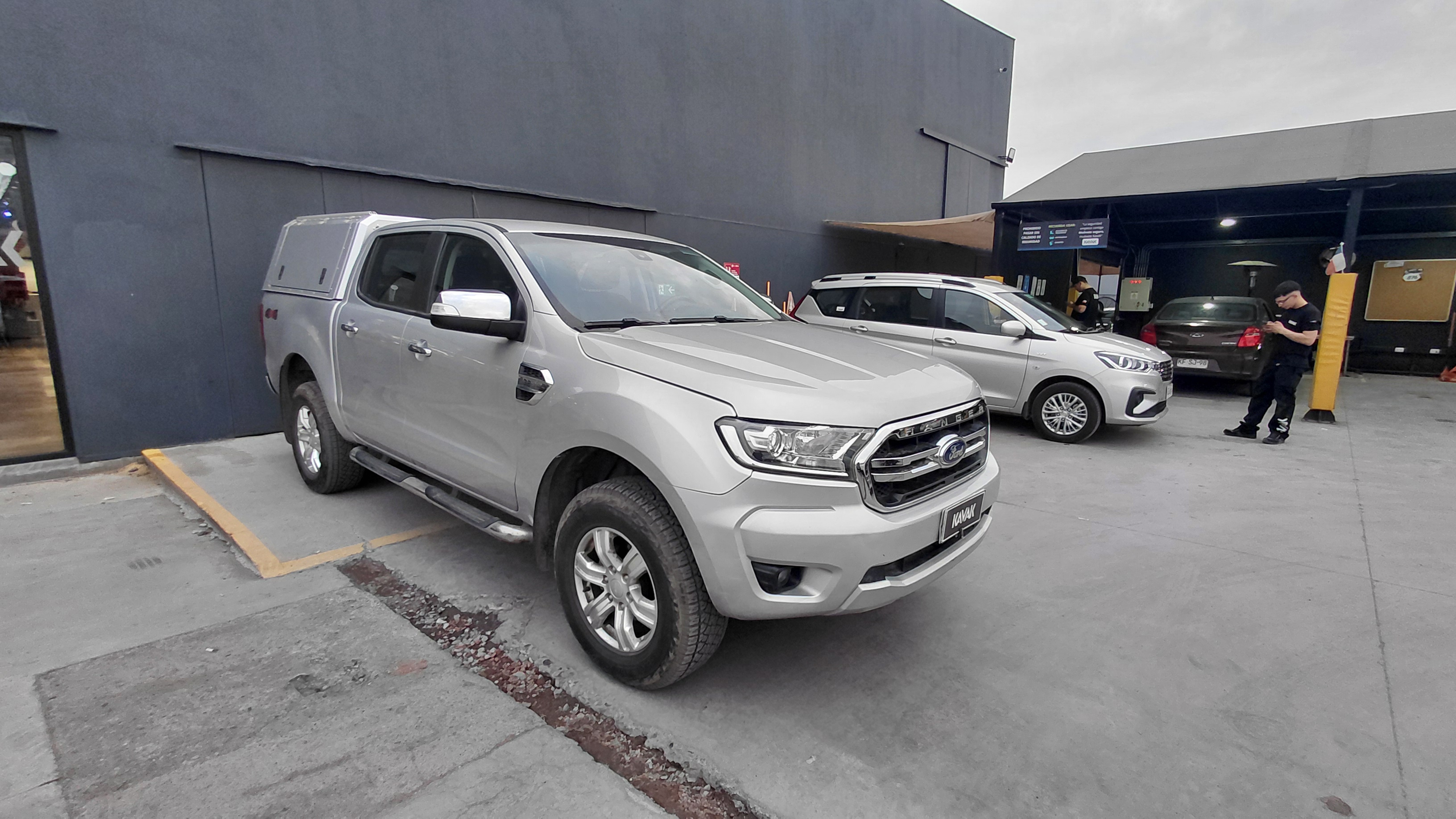 Ford Ranger — foto 3 de 5