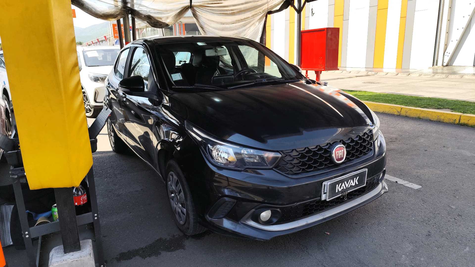Fiat Argo — foto 3 de 5