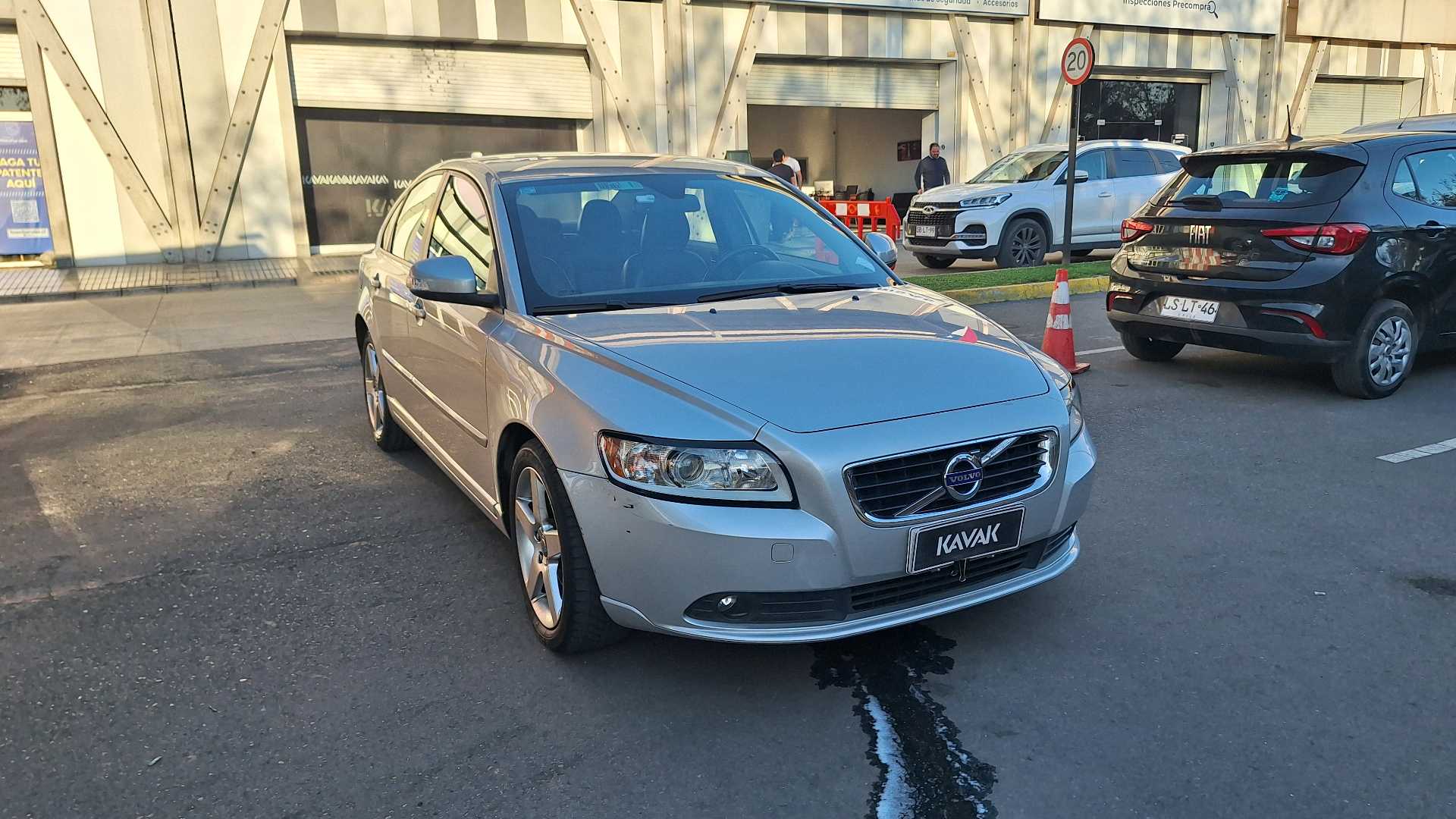 Volvo S40 — foto 3 de 5