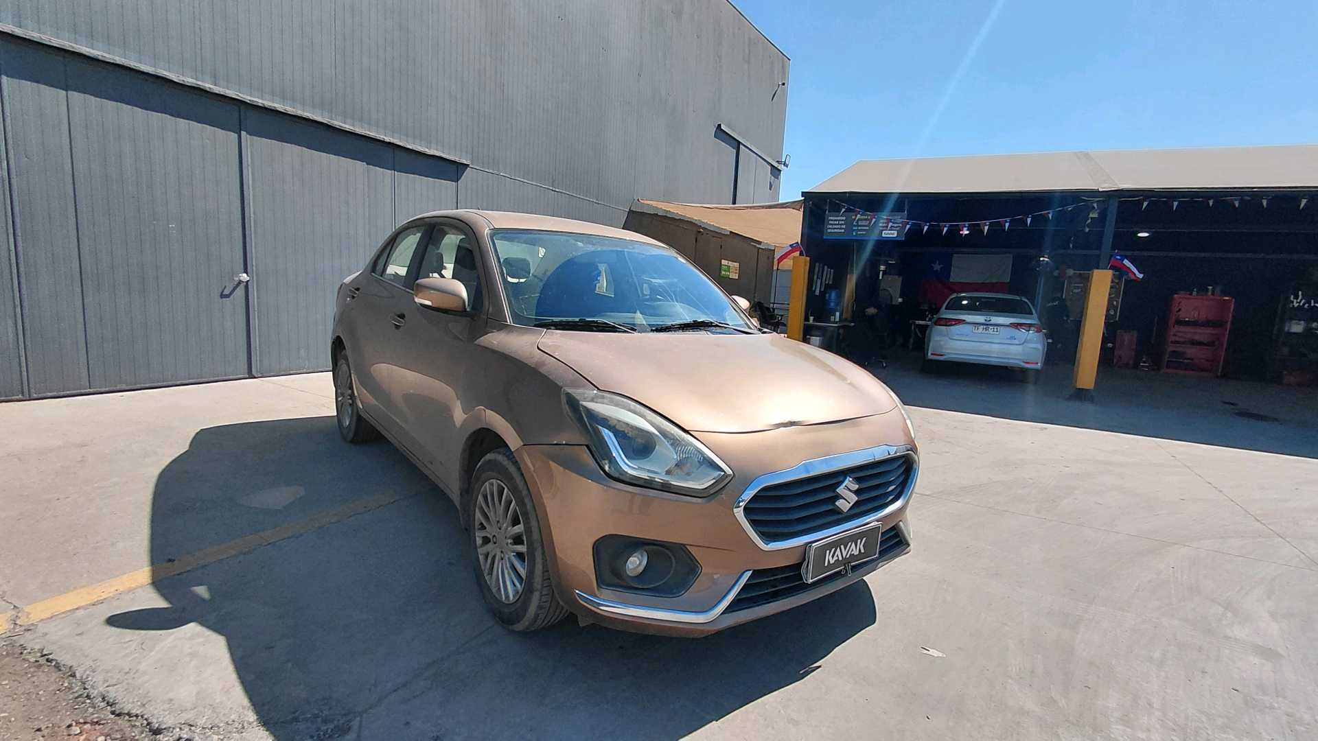 Suzuki Dzire — foto 3 de 5