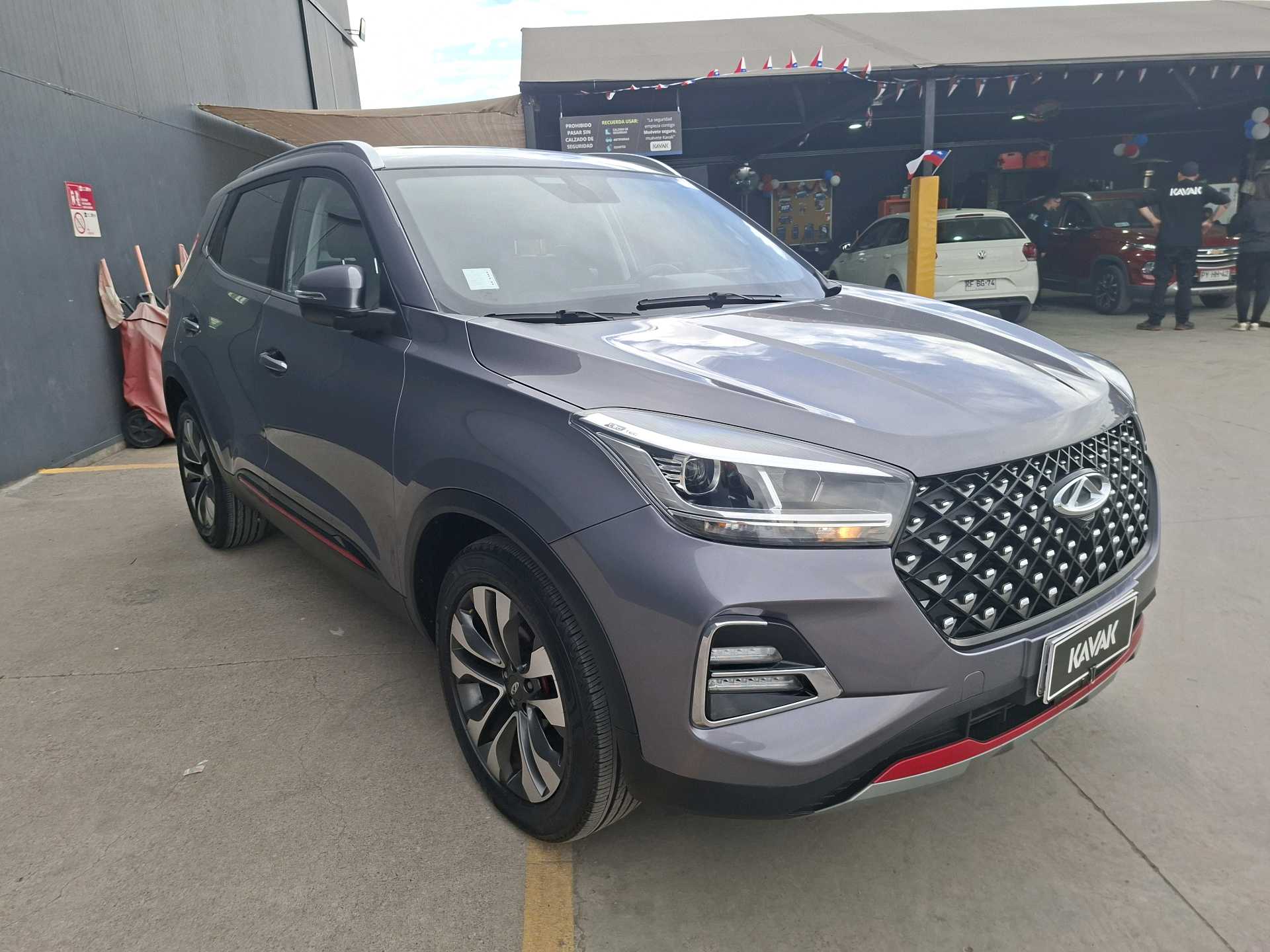 Chery Tiggo 3 Pro — foto 3 de 5