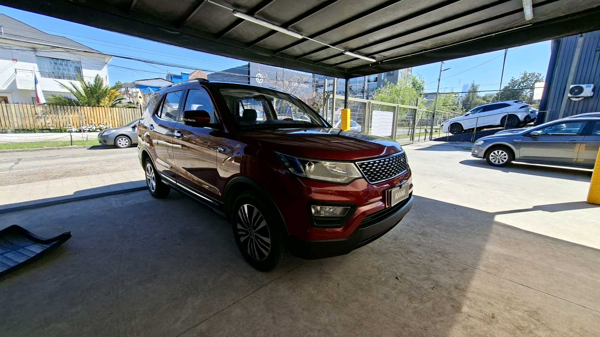 Changan Cx70 — foto 3 de 5