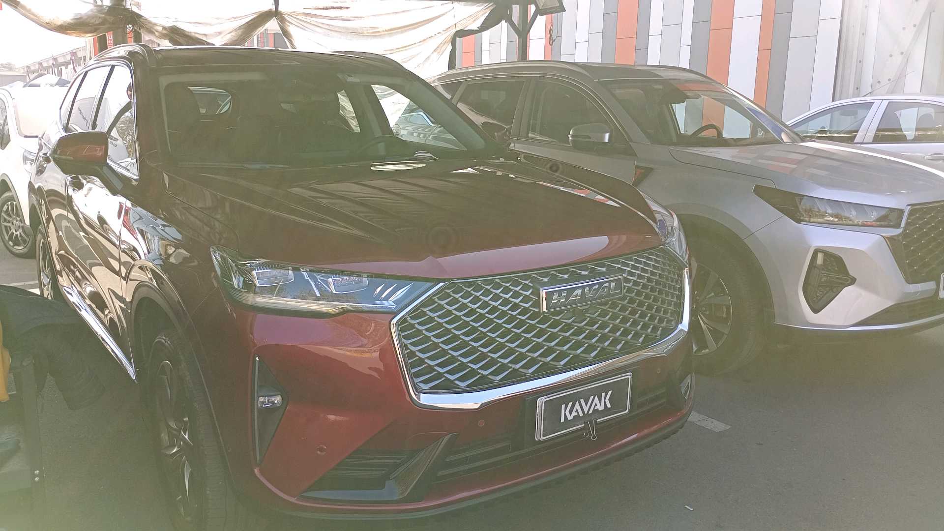 Haval H6 — foto 3 de 5