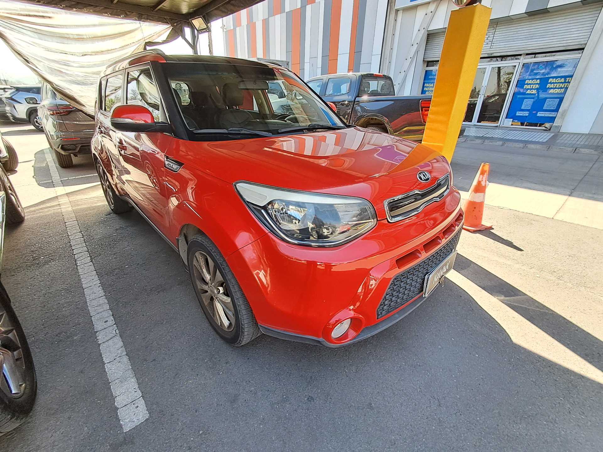 KIA Soul — foto 3 de 5