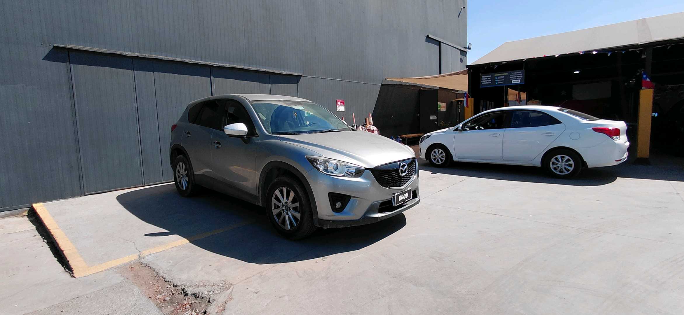 Mazda CX-5 — foto 3 de 5