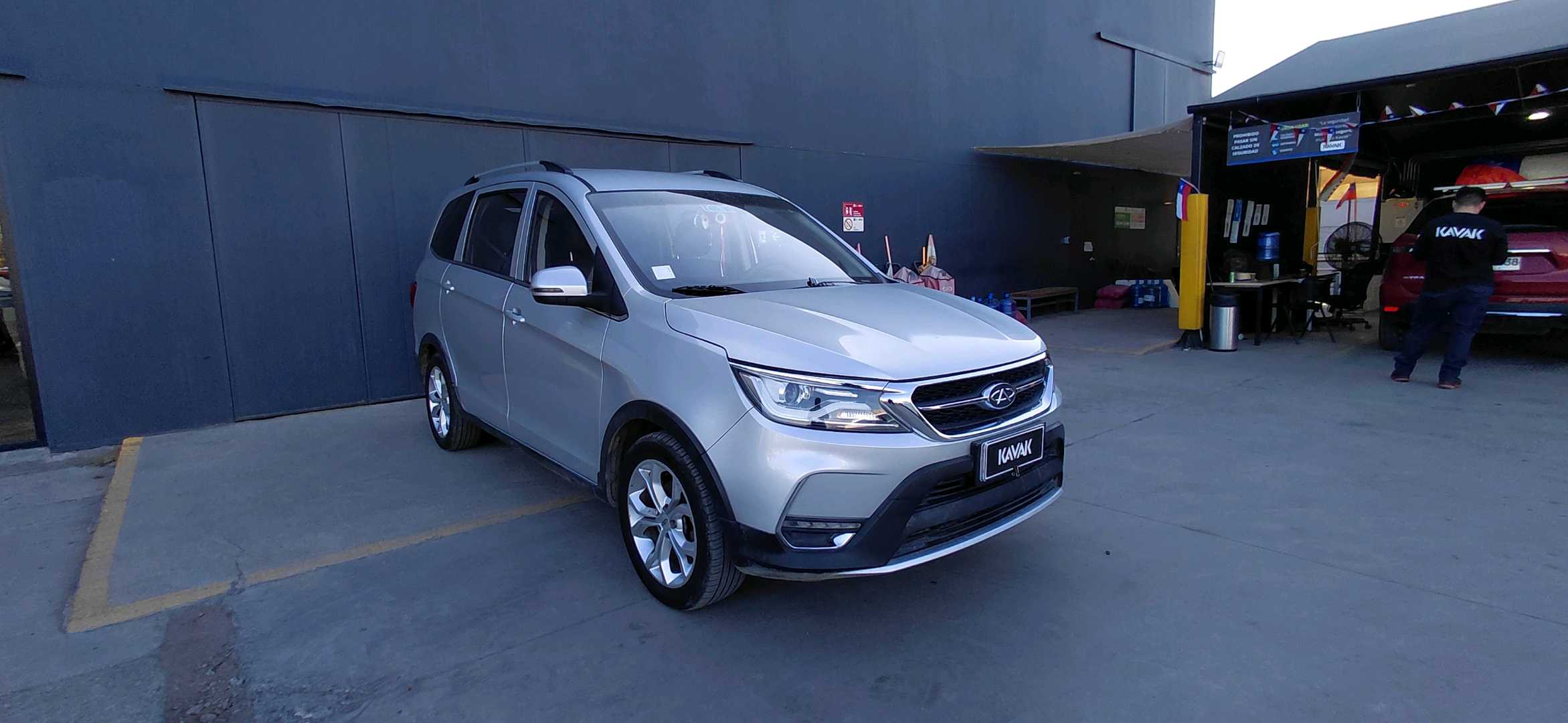Chery K60 — foto 3 de 5