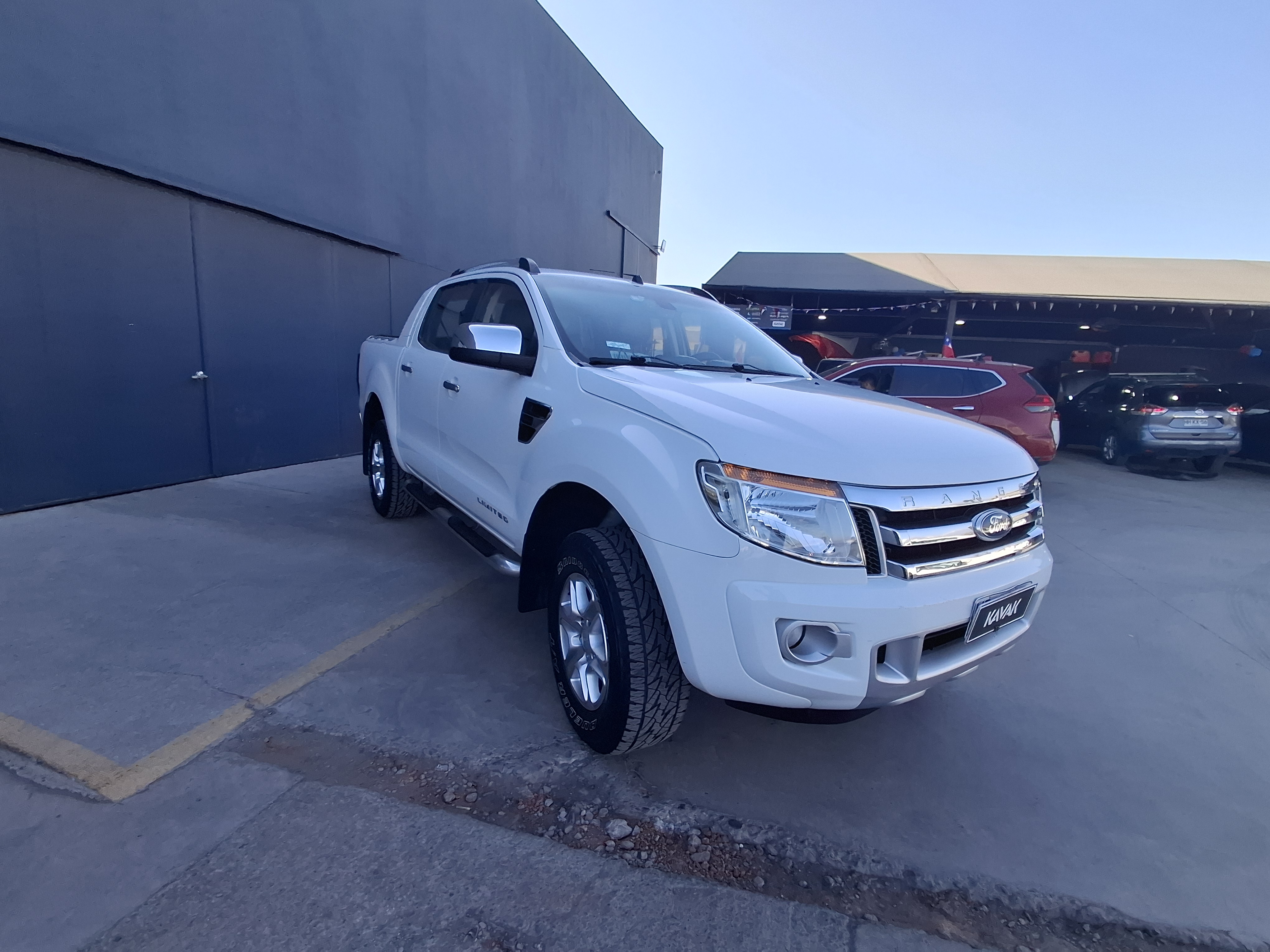 Ford Ranger — foto 3 de 5
