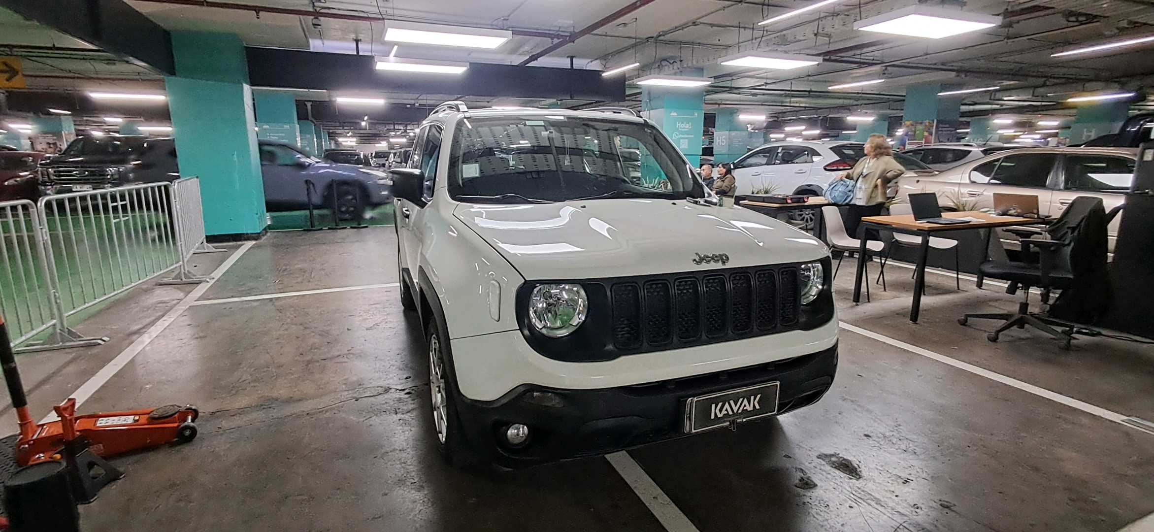 Jeep Renegade — foto 3 de 5