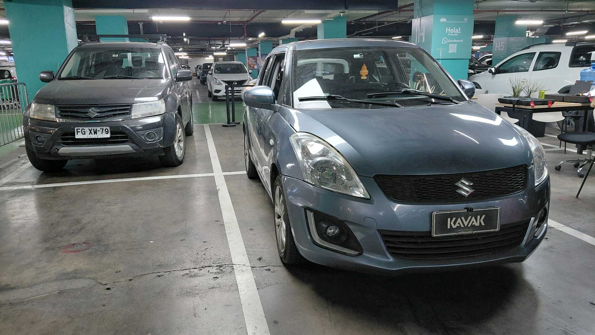 Suzuki Swift — foto 3 de 5