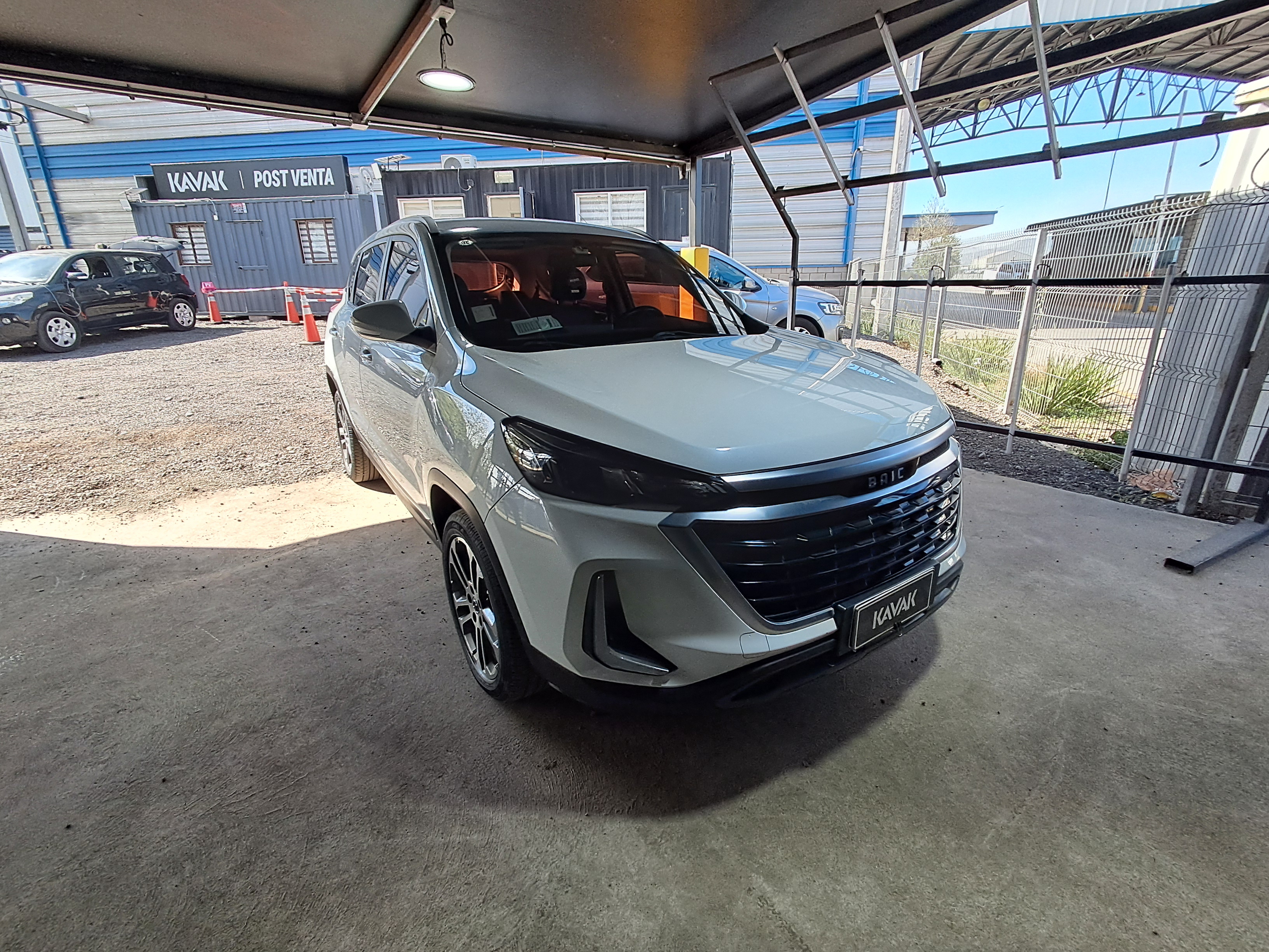 BAIC X35 — foto 3 de 5