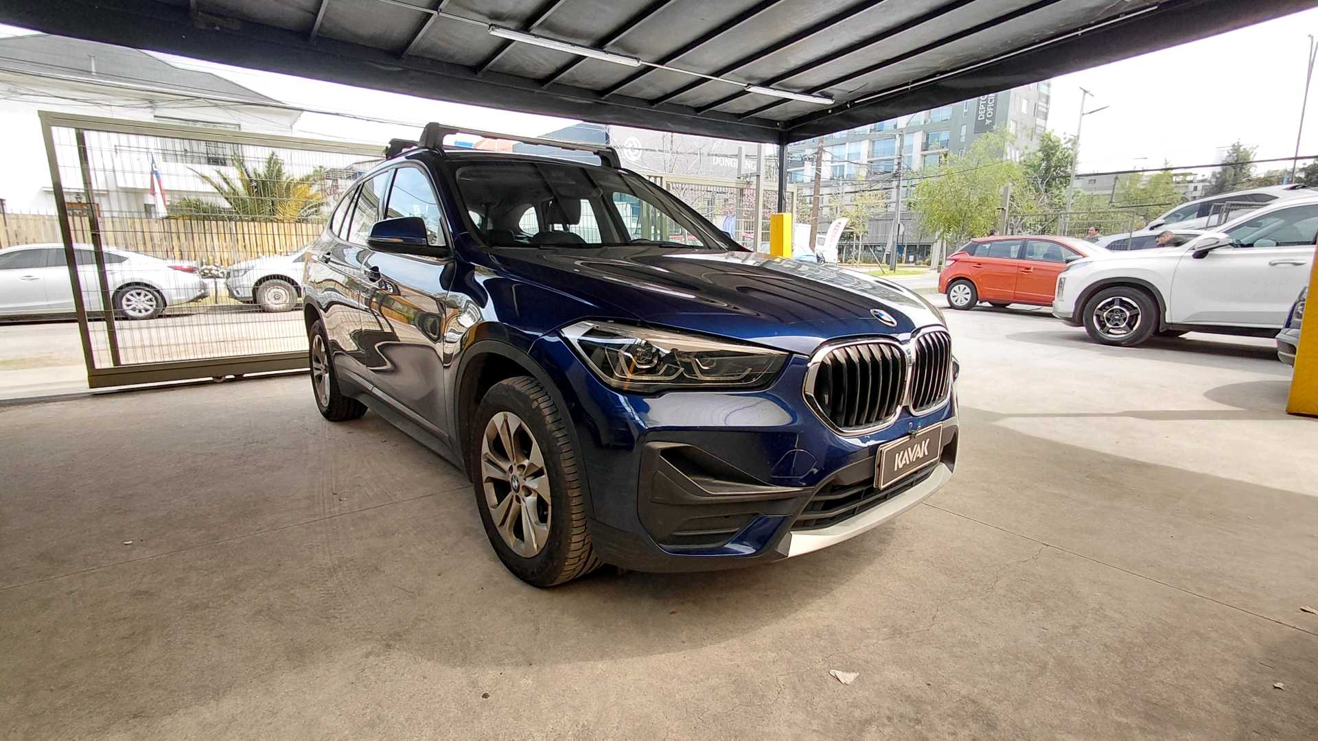 BMW X1 — foto 3 de 5
