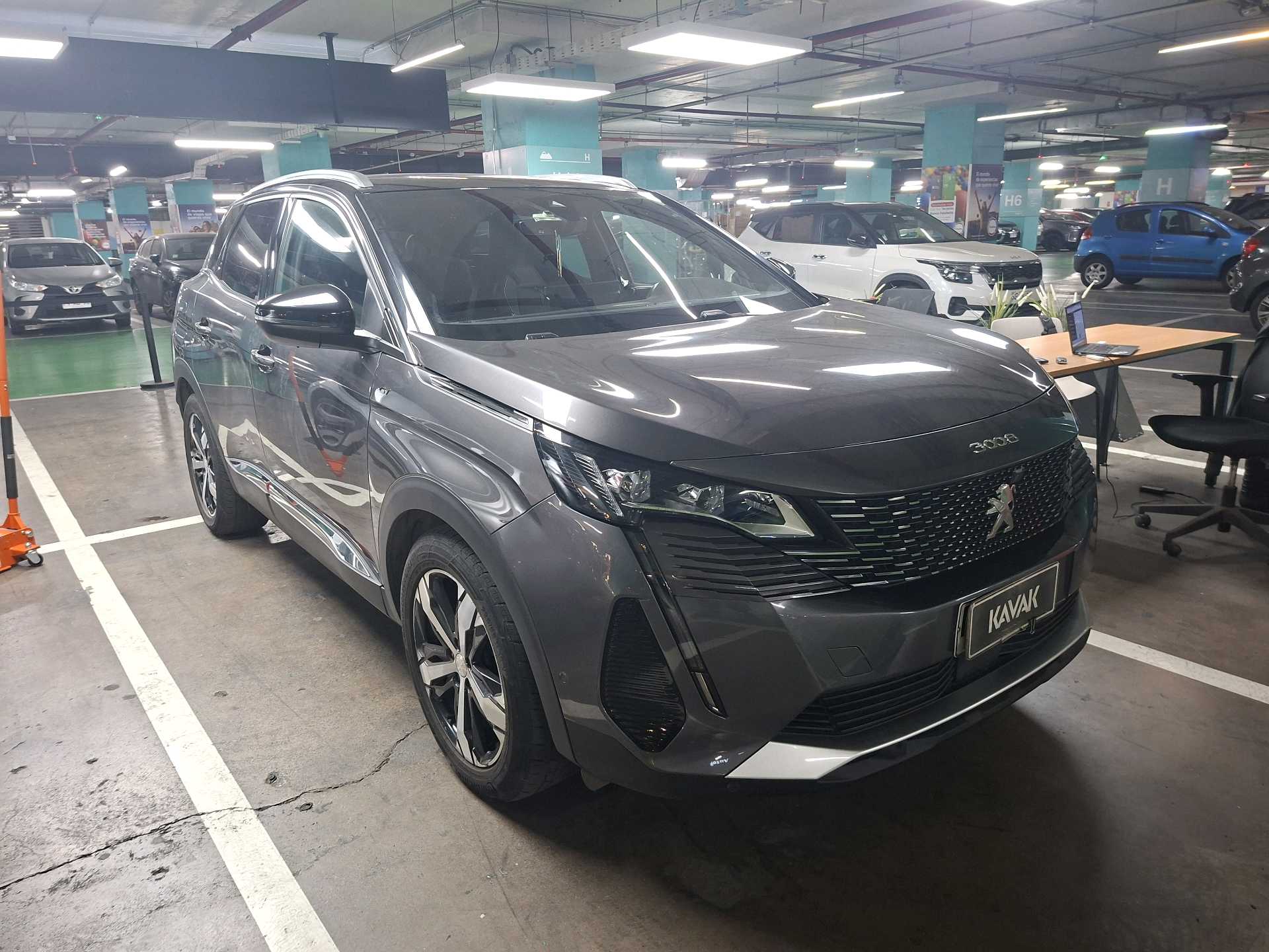 Peugeot 3008 — foto 3 de 5