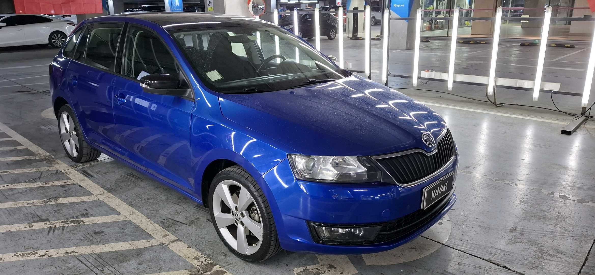 Škoda Rapid — foto 3 de 5