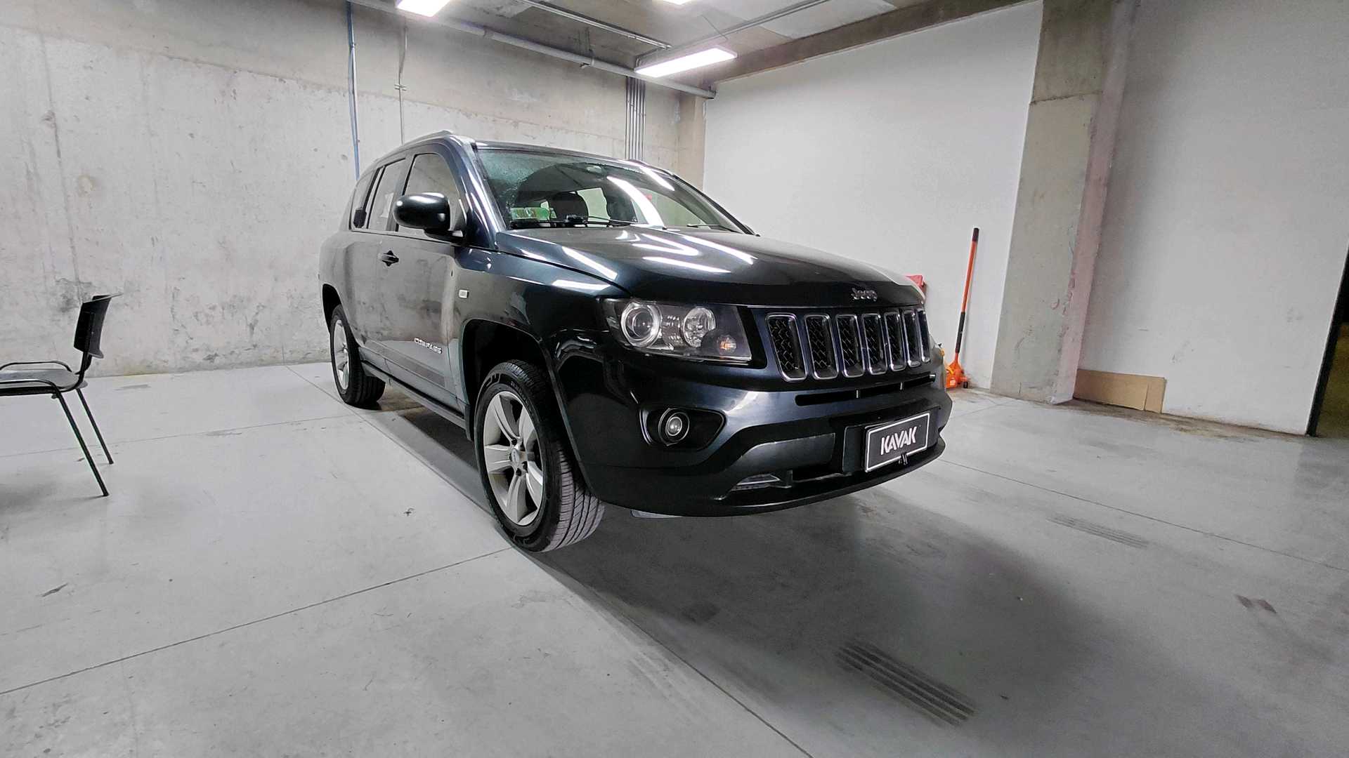 Jeep Compass — foto 3 de 5
