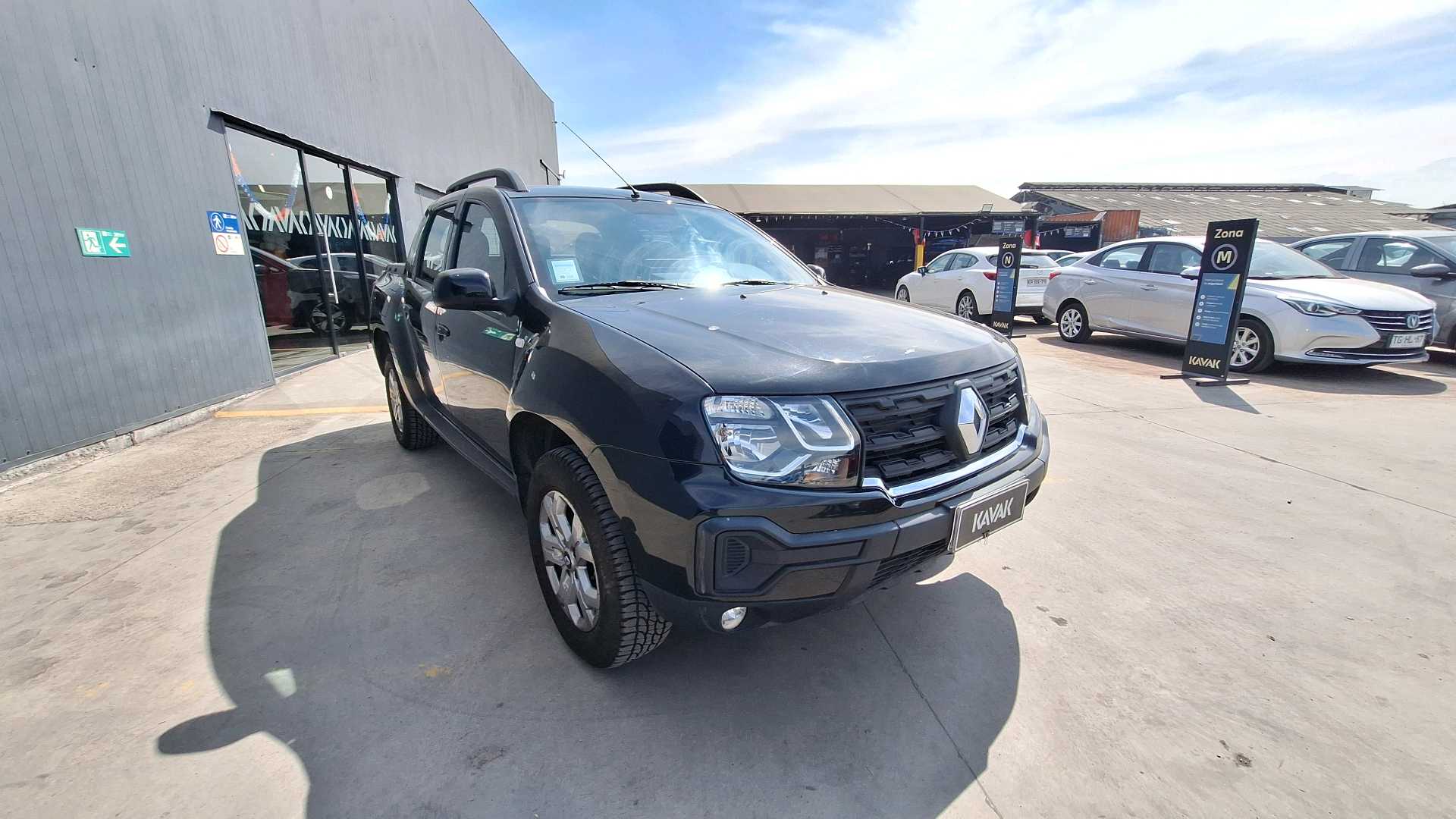 Renault Oroch — foto 3 de 5