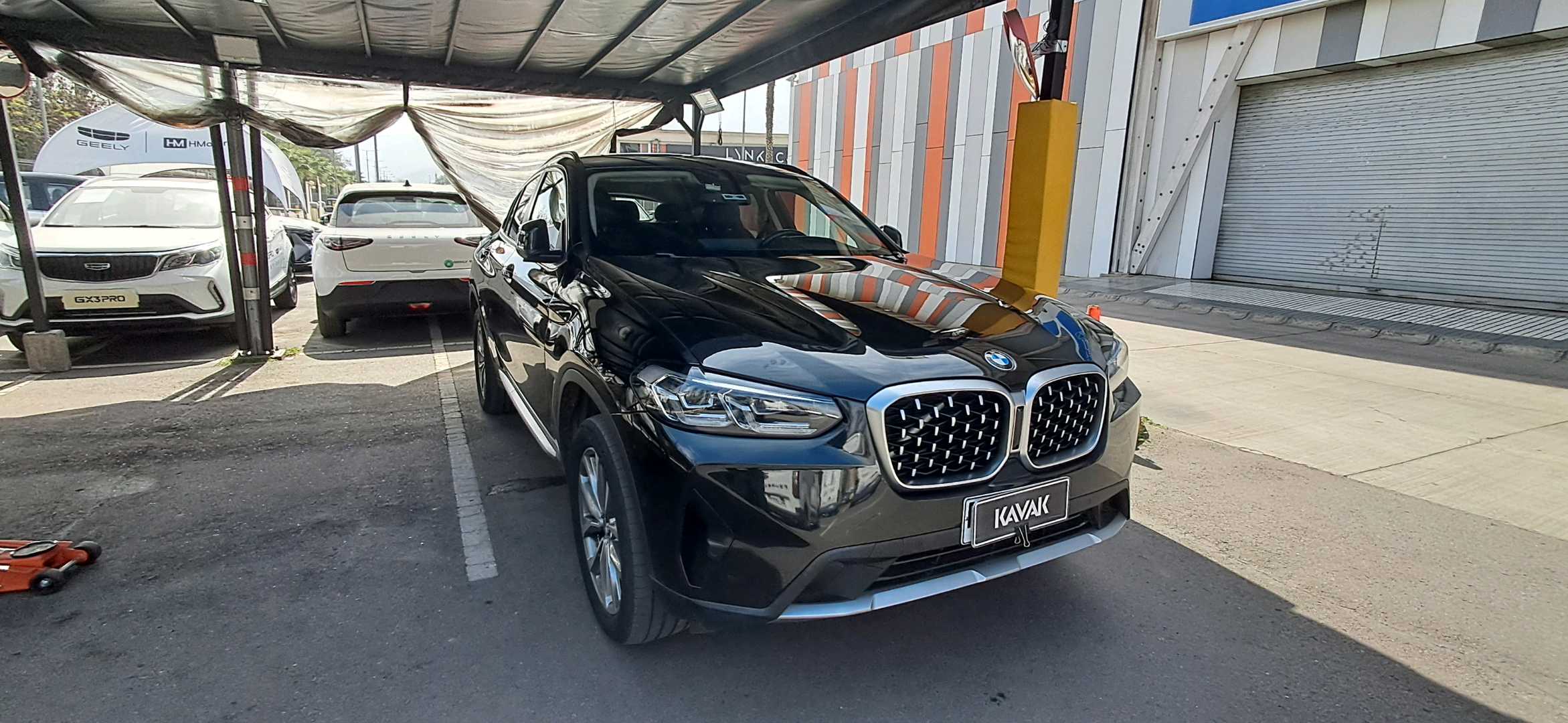 BMW X4 — foto 3 de 5