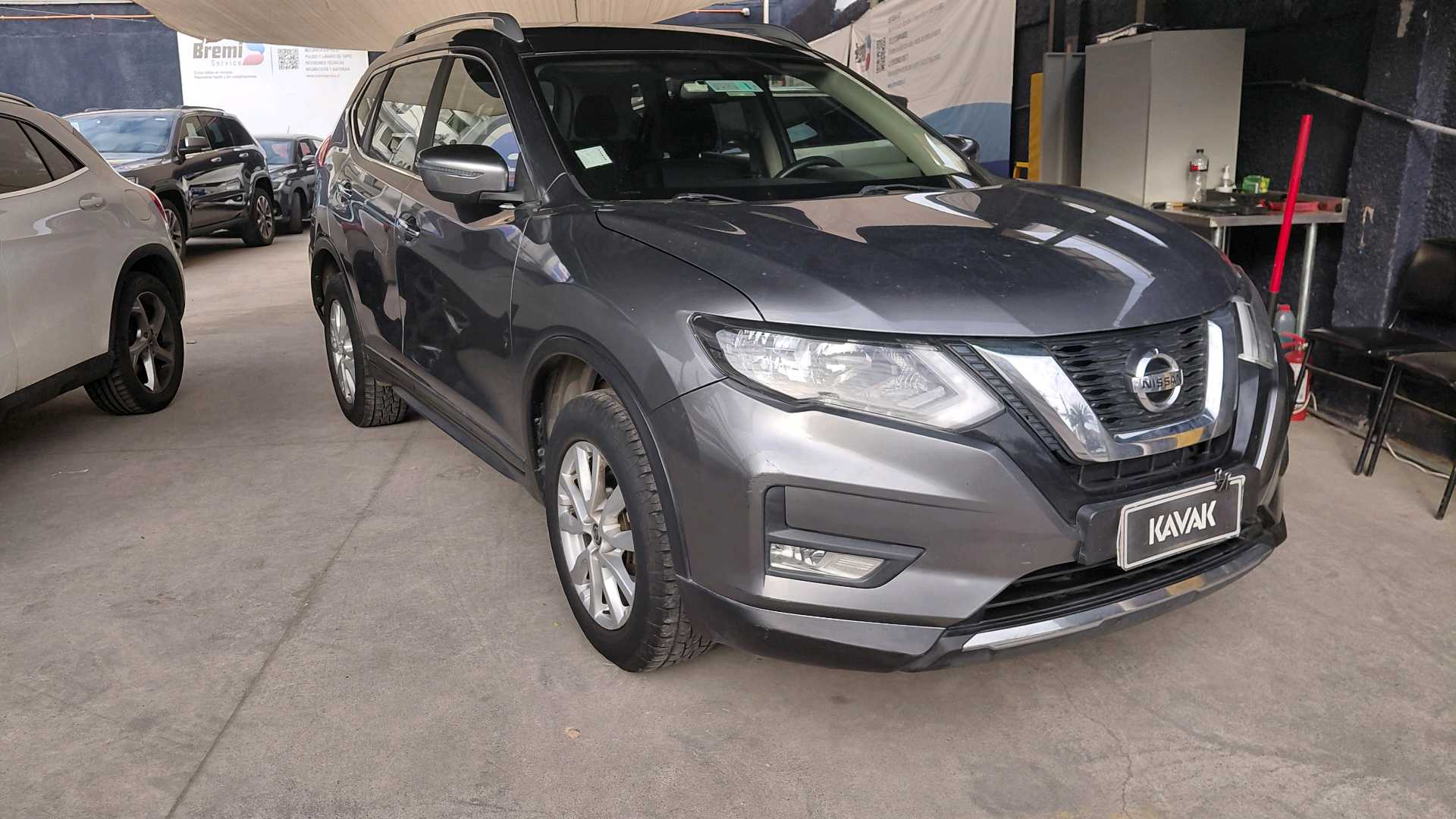 Nissan X-Trail — foto 3 de 5