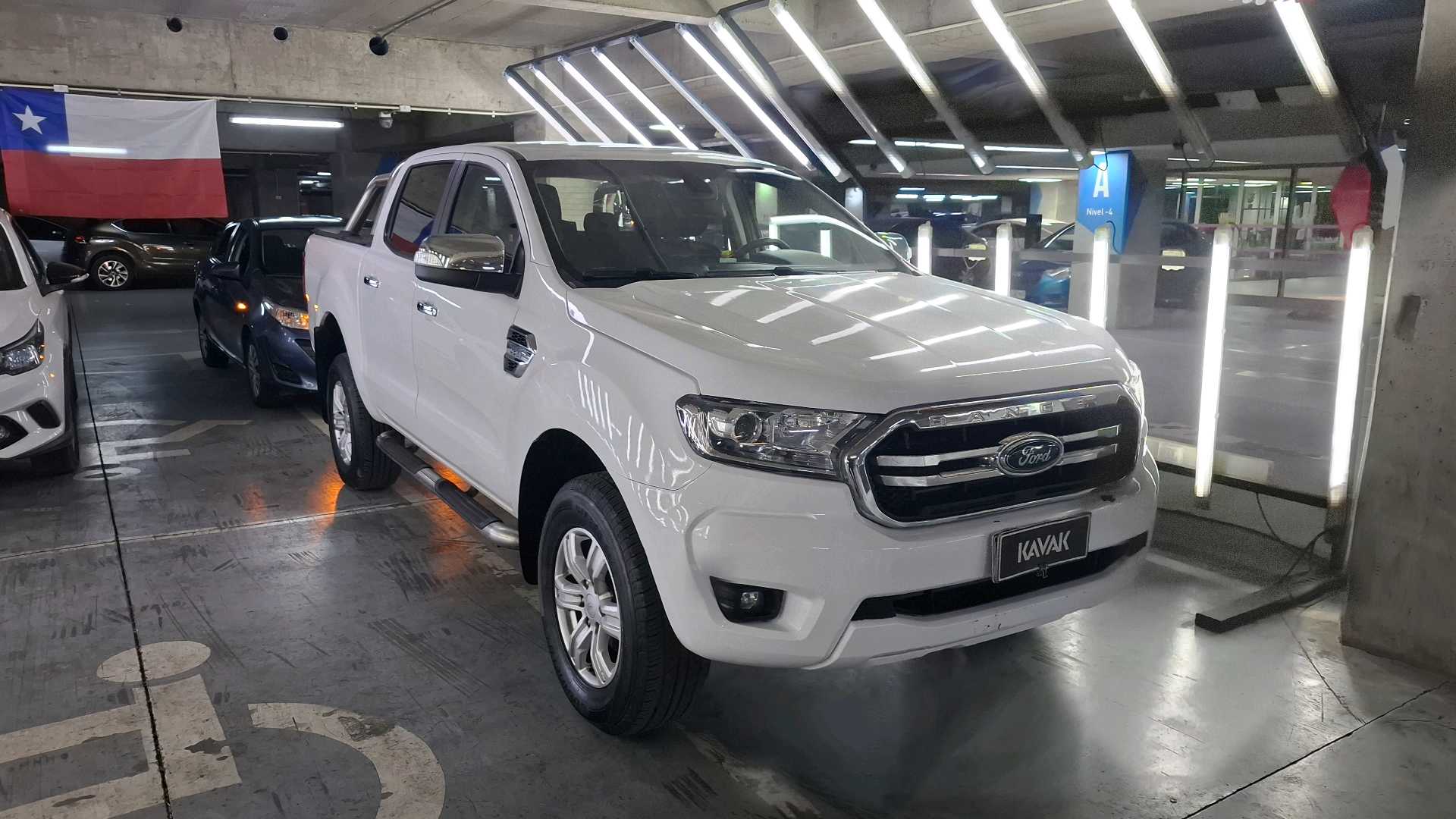 Ford Ranger — foto 3 de 5
