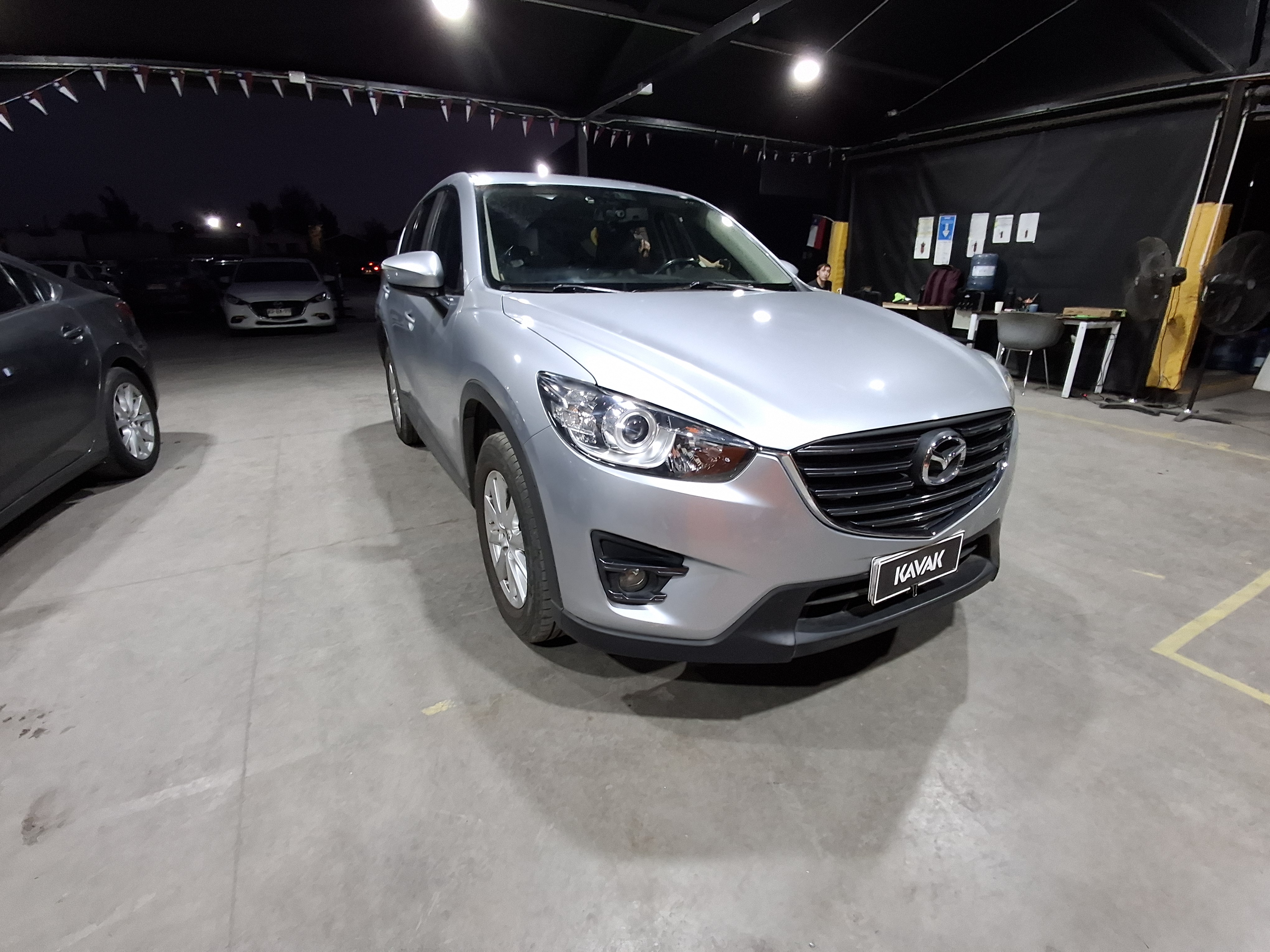 Mazda CX-5 — foto 3 de 5