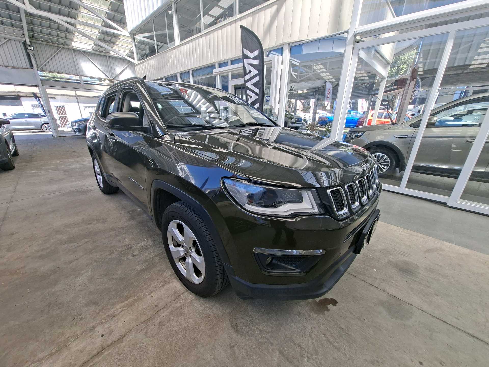 Jeep Compass — foto 3 de 5