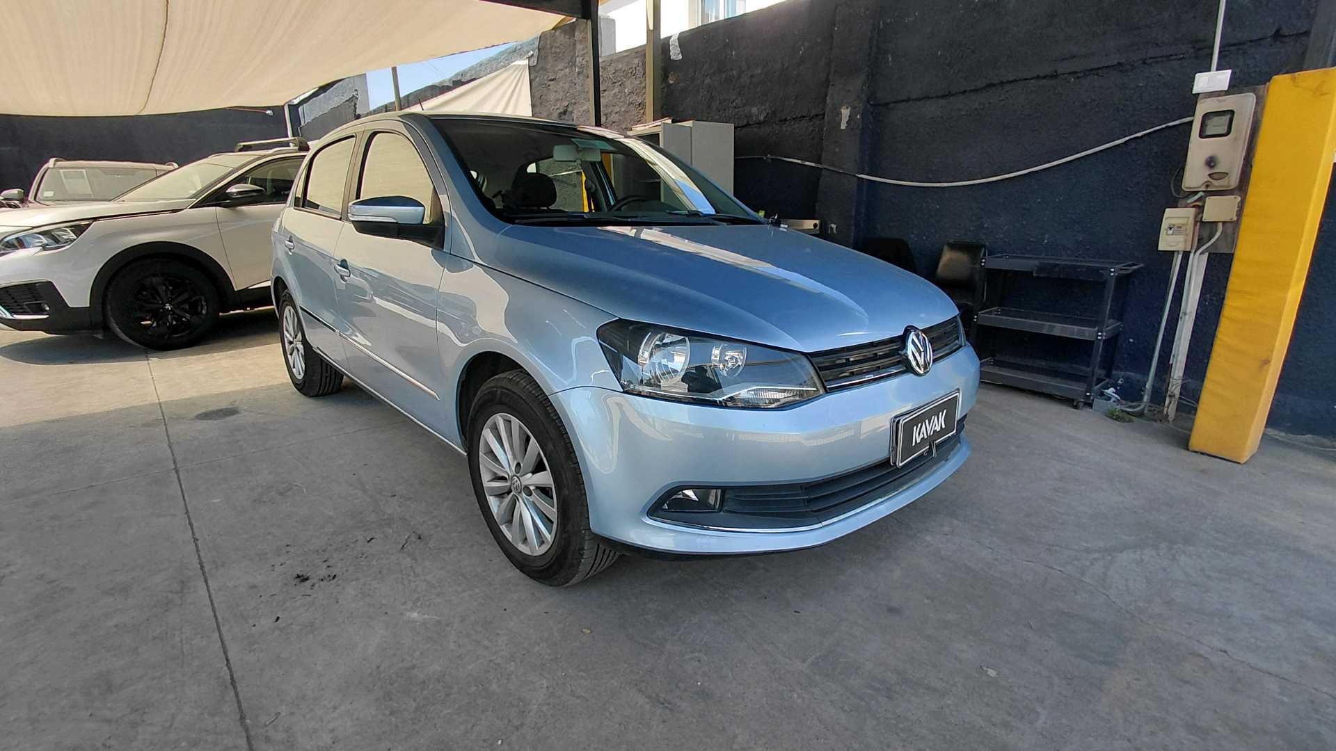 Volkswagen Gol — foto 3 de 5