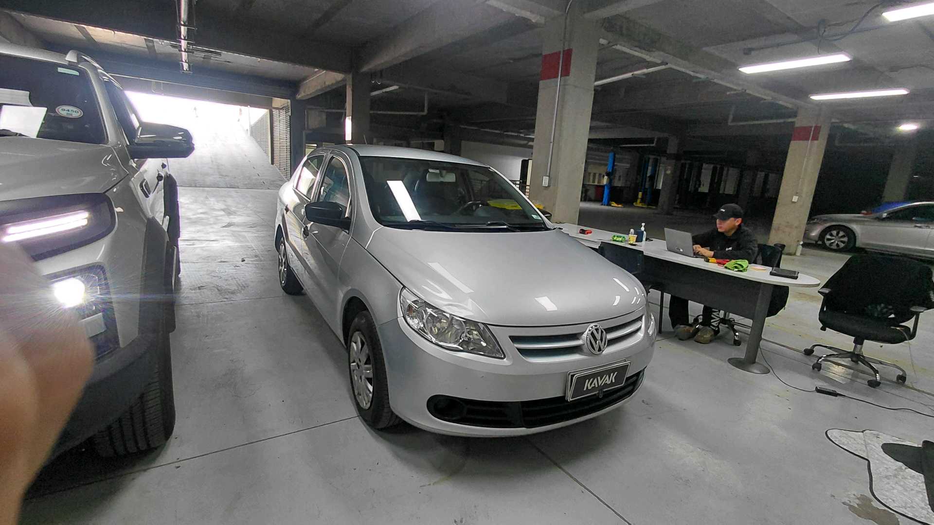 Volkswagen Gol — foto 3 de 5