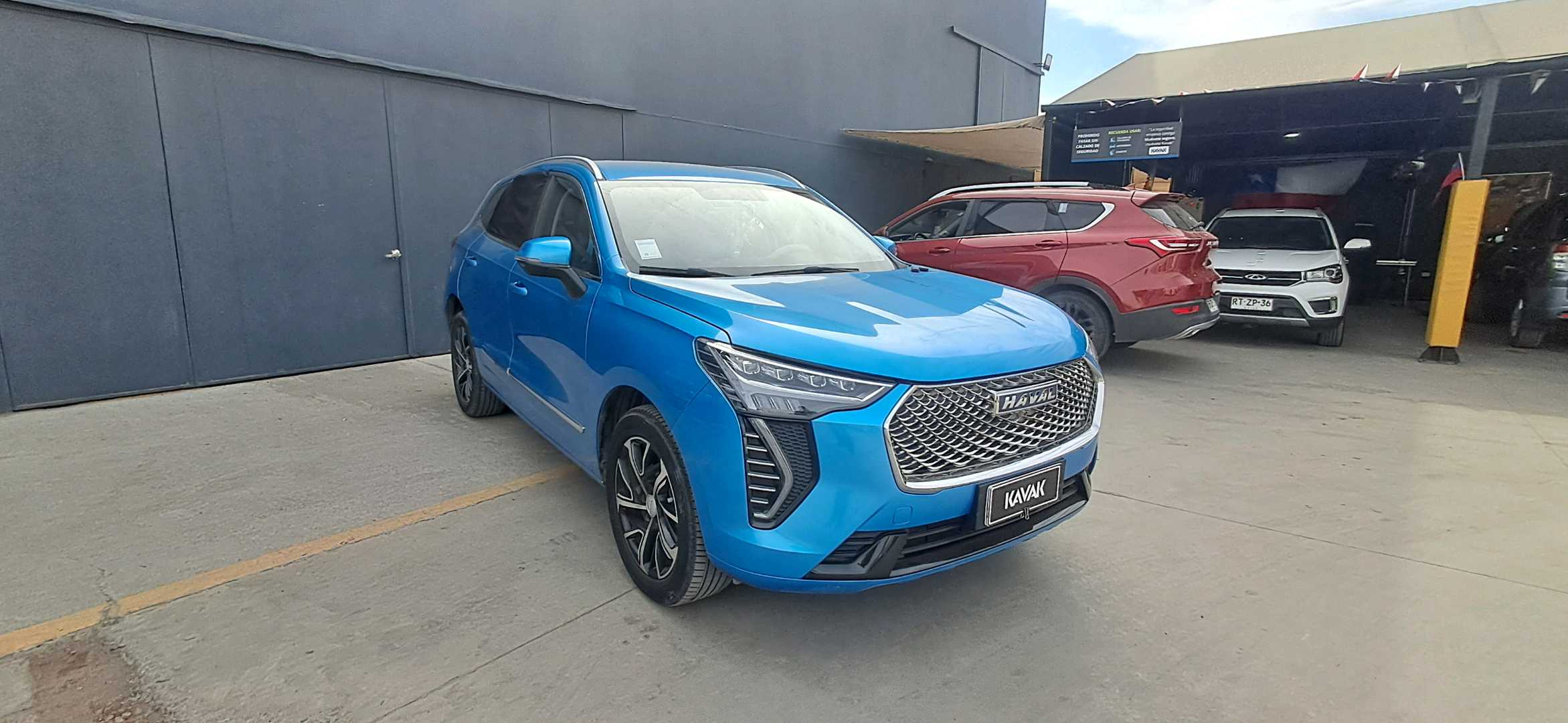 Haval Jolion — foto 3 de 5