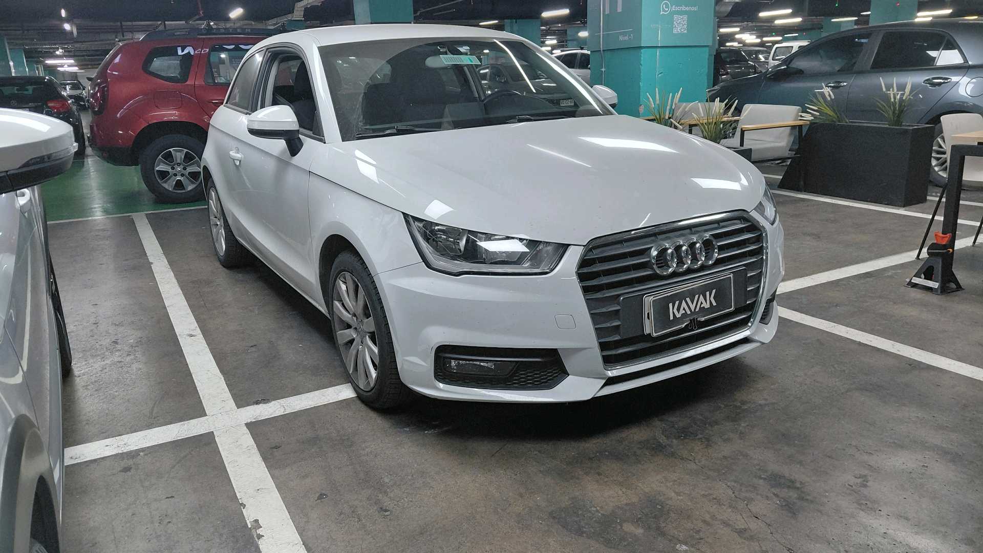 Audi A1 — foto 3 de 5