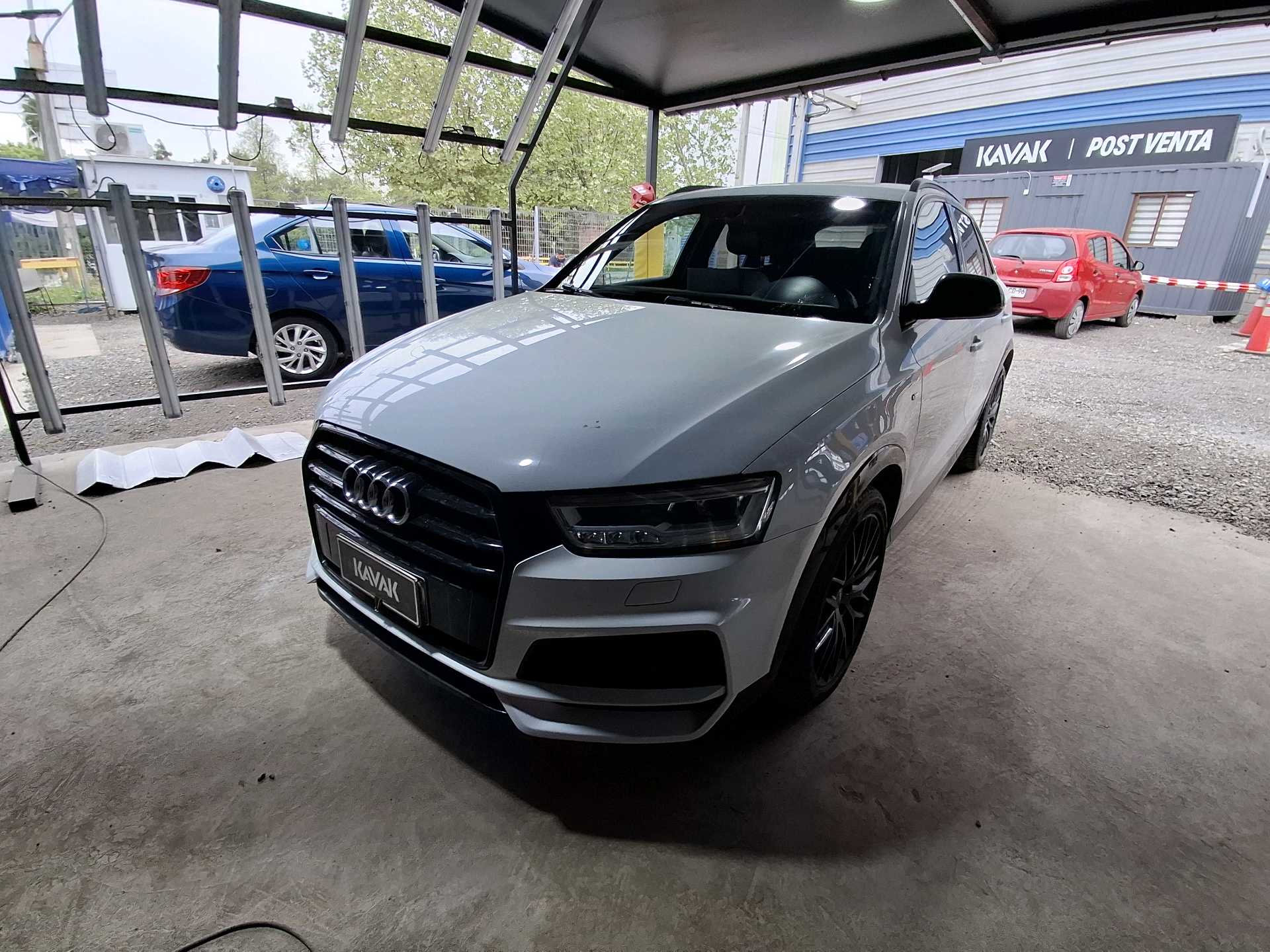 Audi Q3 — foto 3 de 5