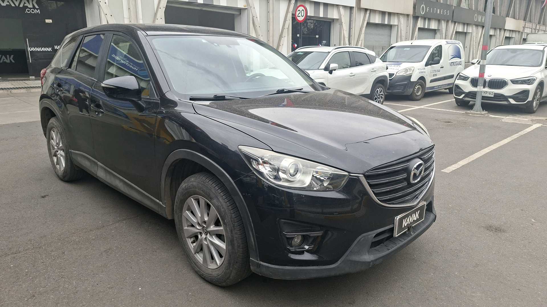 Mazda CX-5 — foto 3 de 5