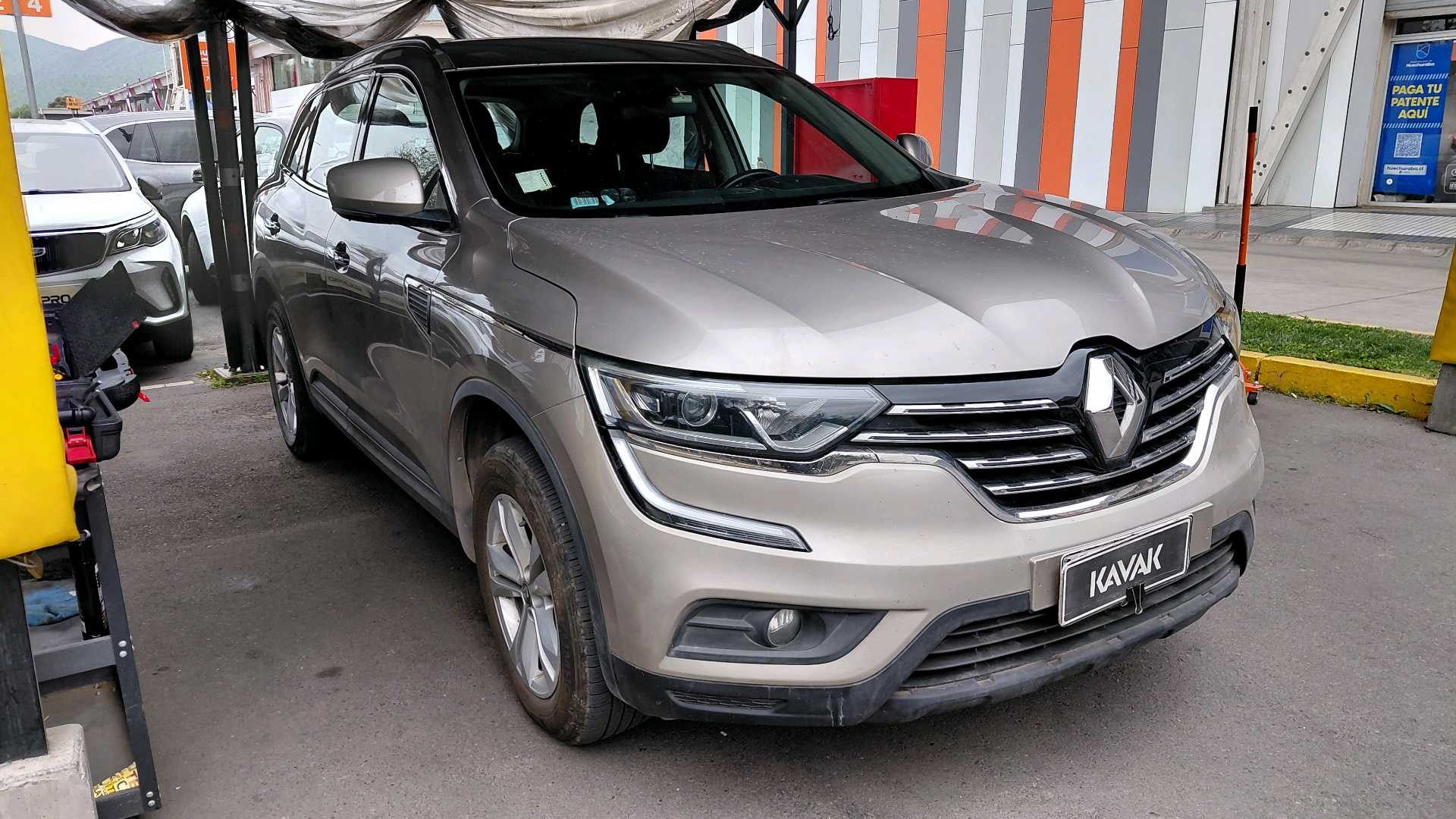 Renault Koleos — foto 3 de 5