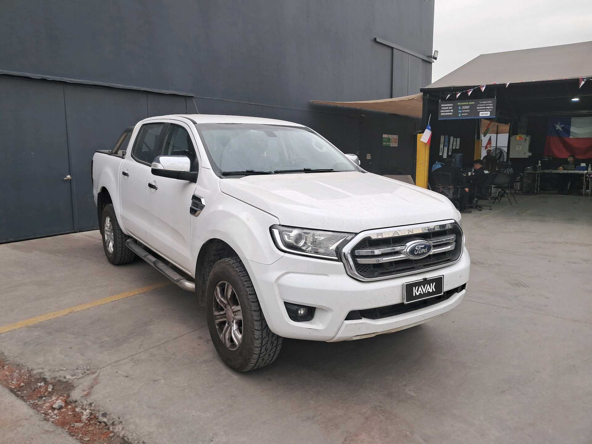 Ford Ranger — foto 3 de 5